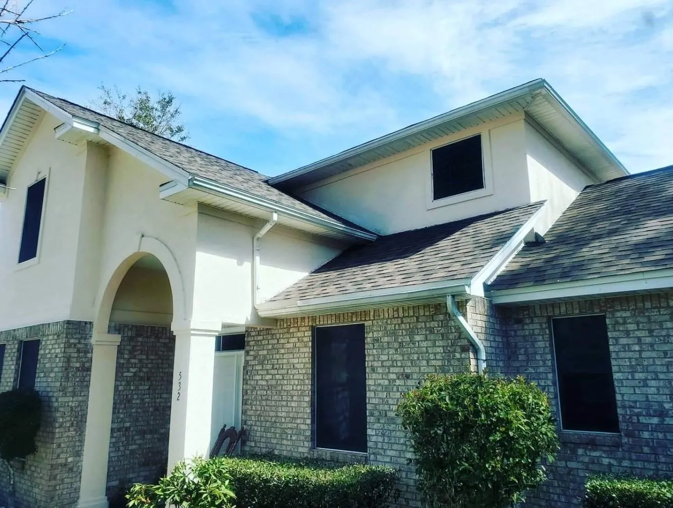 Residential Real Estate Roofing for Platinum Roofing in Crestview, FL