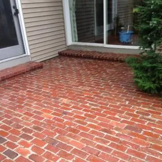 Concrete Cleaning for First State Roof & Exterior Cleaning in Sussex County, DE