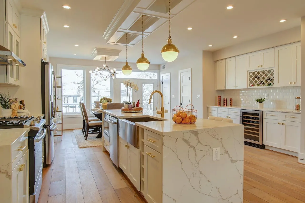 Kitchen Renovation for Pro-Tech Home Remodeling & Roofing in Chicago, IL