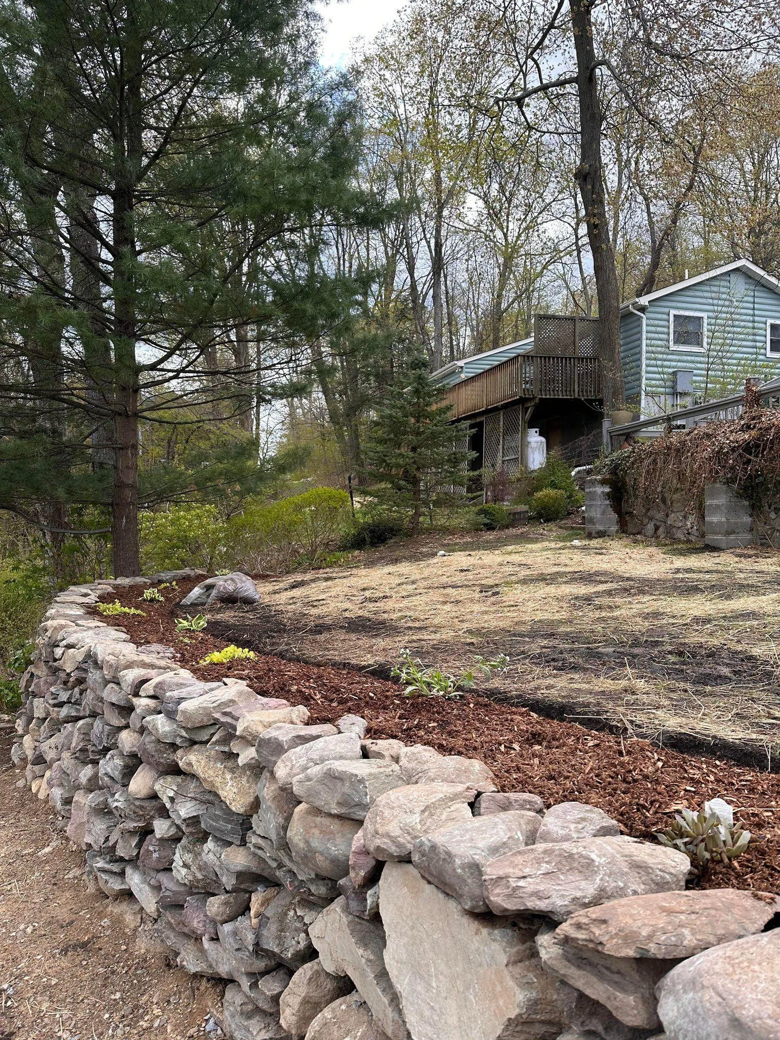 Fence Installation for Wantage Fence & Stonework, LLC in Wantage, New Jersey
