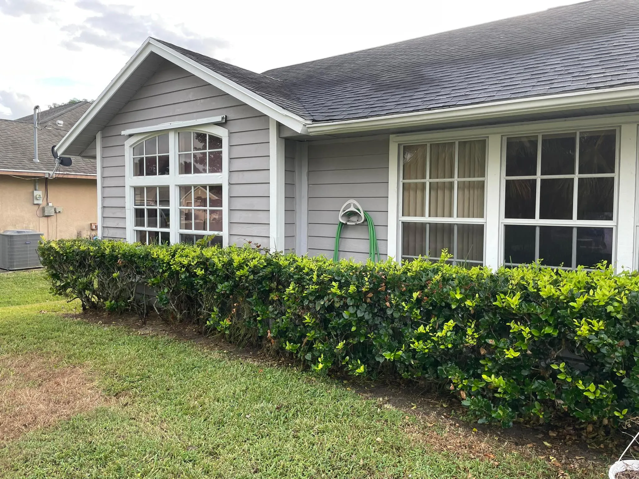 Home Softwash for C & C Pressure Washing in Port Saint Lucie, FL