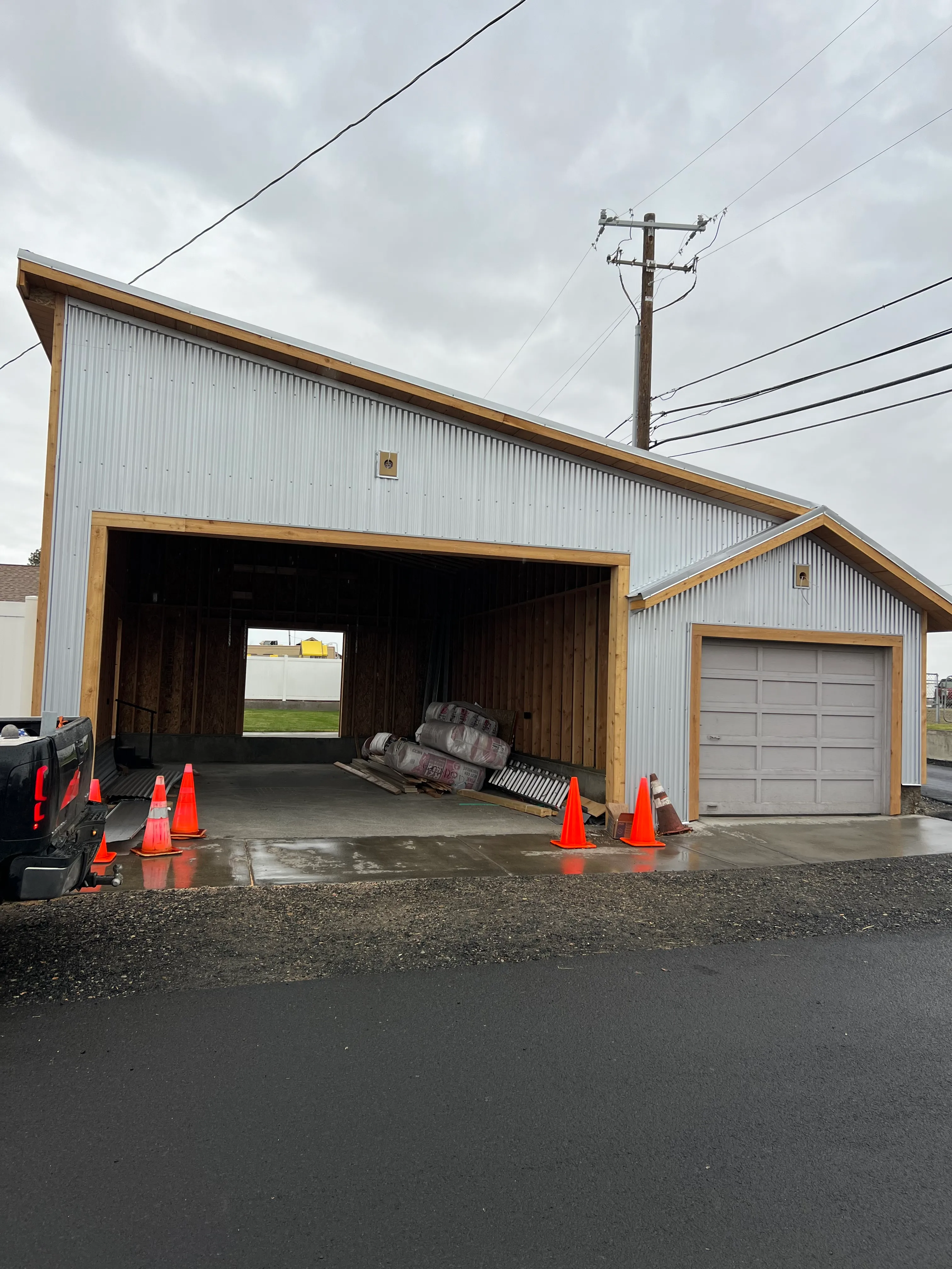 Bathroom Renovation for Elk Creek Construction  in Stanfield, OR