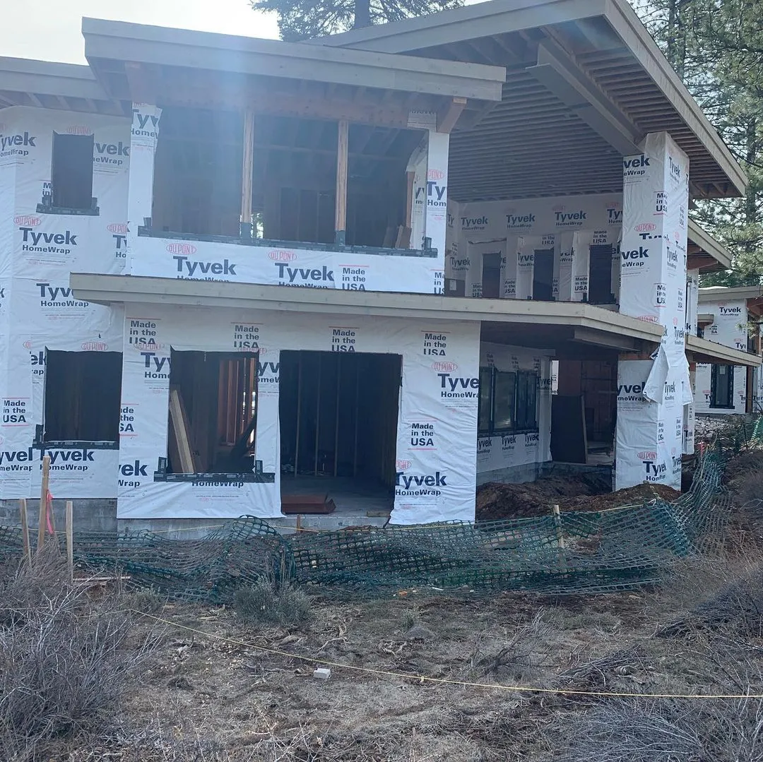 Site Preparation for Barraza Construction Inc in Truckee, CA