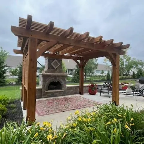 Create your own Pergola for Providence Home Improvement  in Fort Wayne, IN