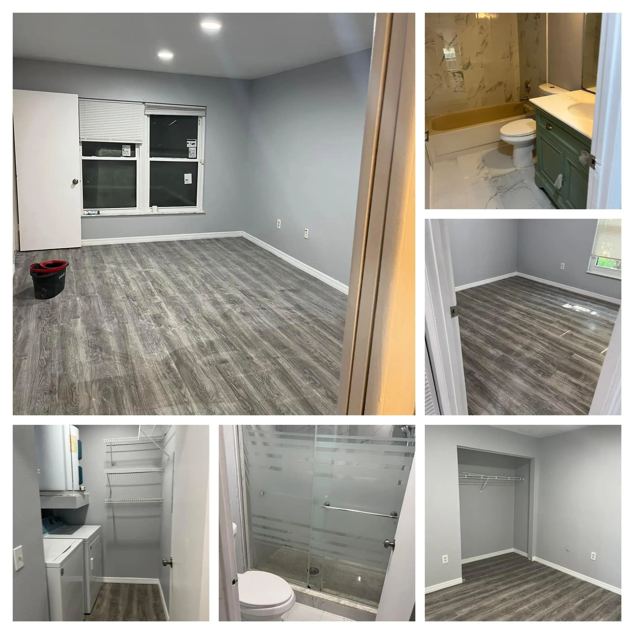 Bathroom Renovation for Lions Construction & Restorations in Orlando, FL