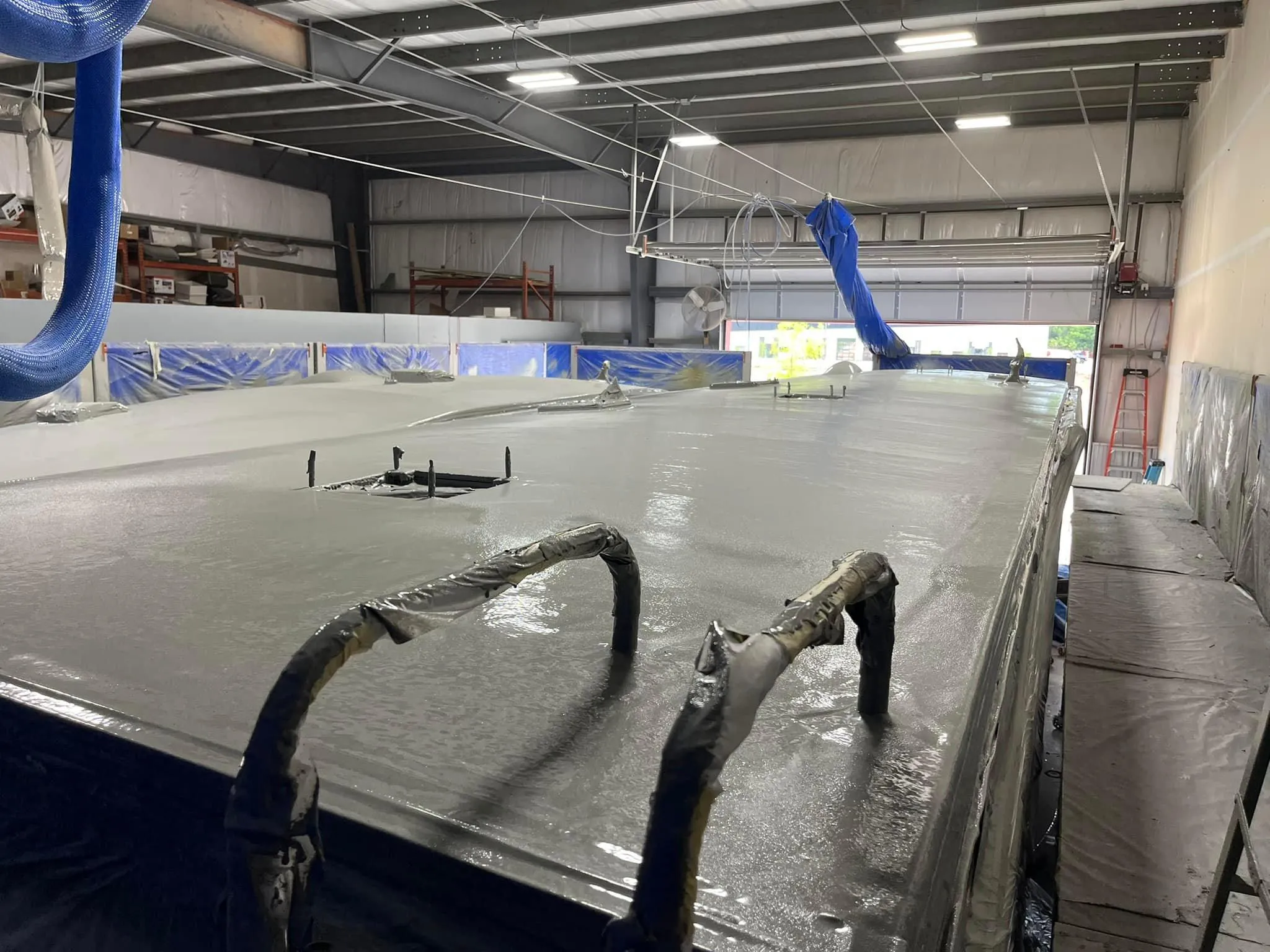 FlexArmor Application for RV Roof Oklahoma in Oklahoma City, OK