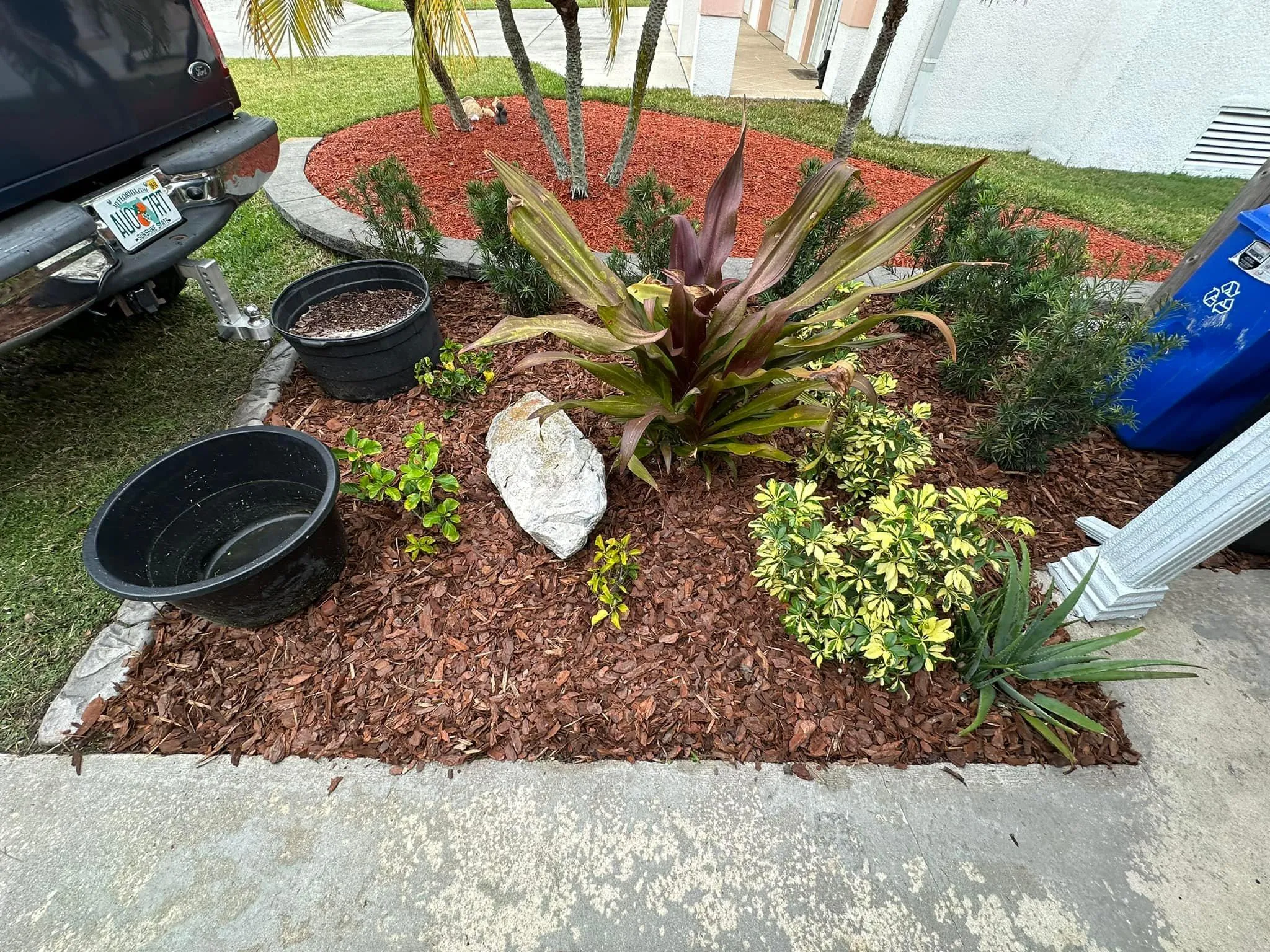 Fall and Spring Clean Up for Kramer & Son’s Property Maintenance in Hudson, FL