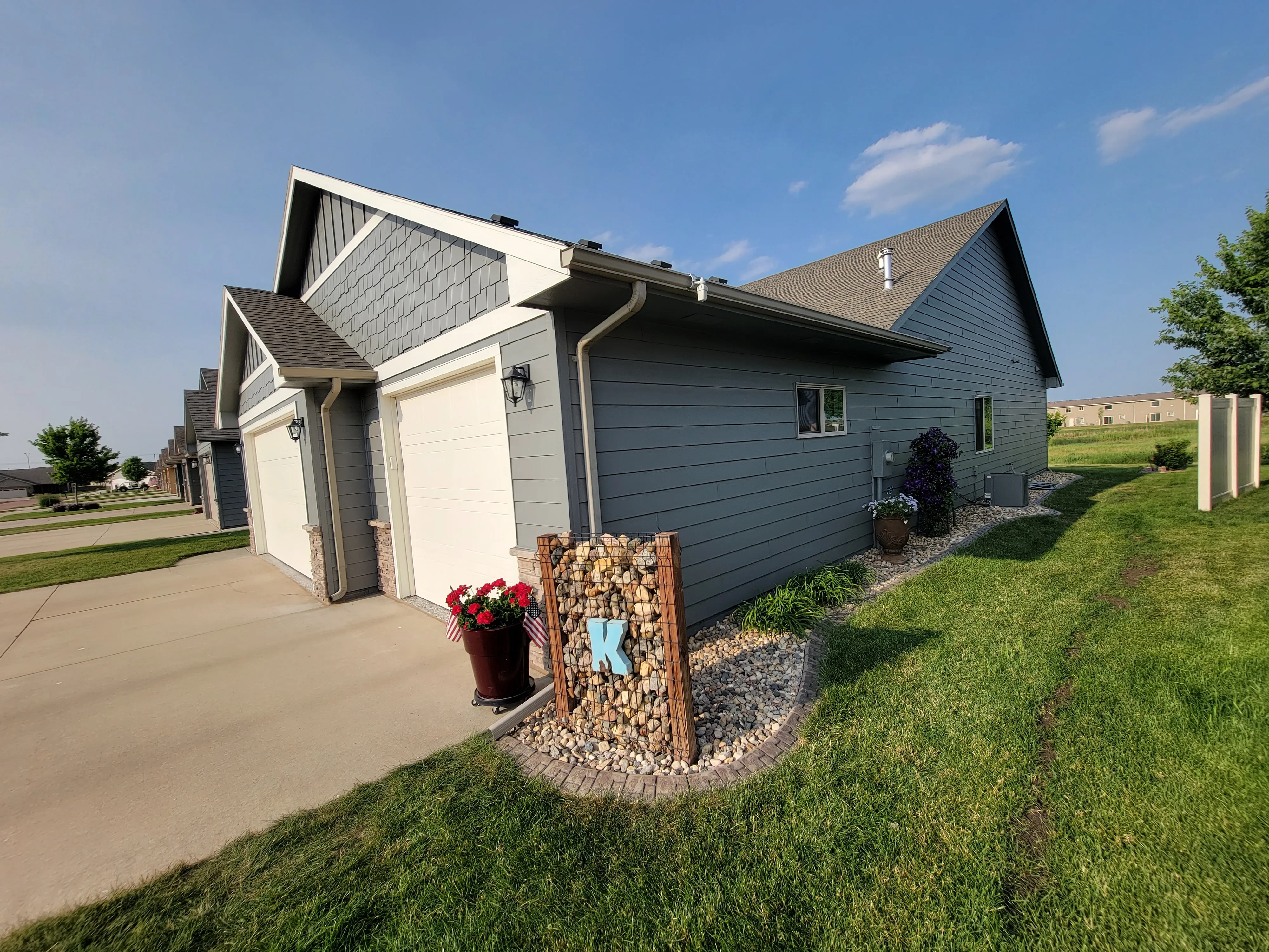 Kitchen and Cabinet Refinishing for Brush Brothers Painting in Sioux Falls, SD