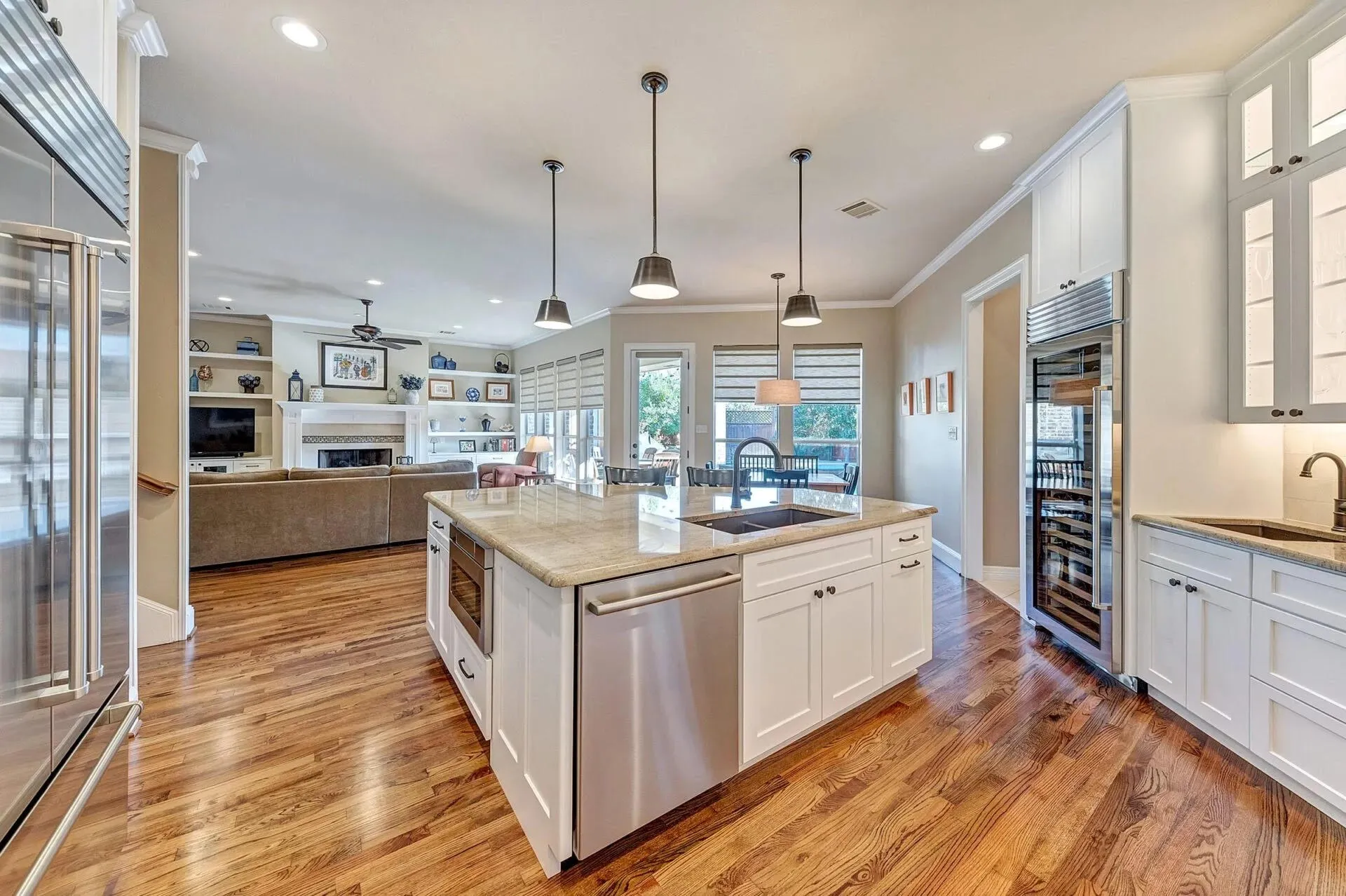 Kitchen Renovation for Pro-Tech Home Remodeling & Roofing in Chicago, IL