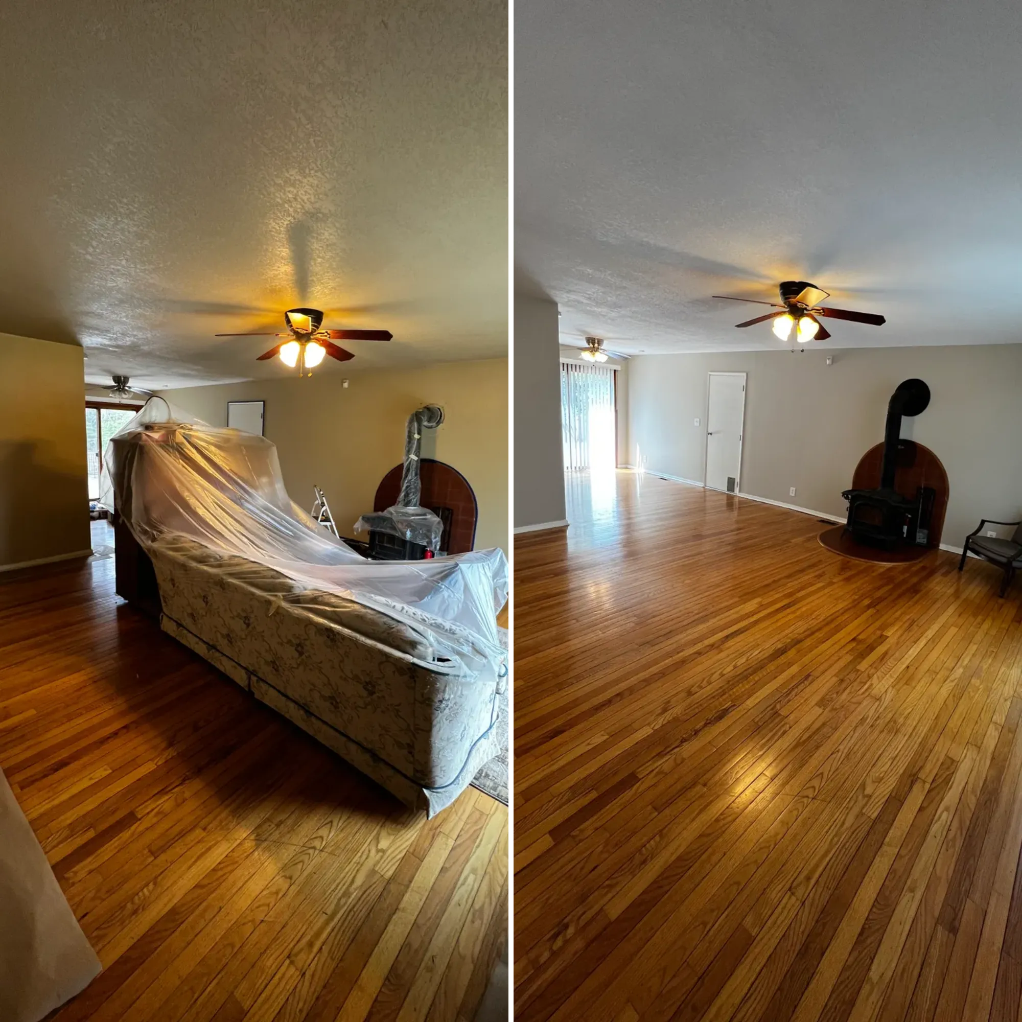 Interior Painting for Royal Painting  in Topeka, KS
