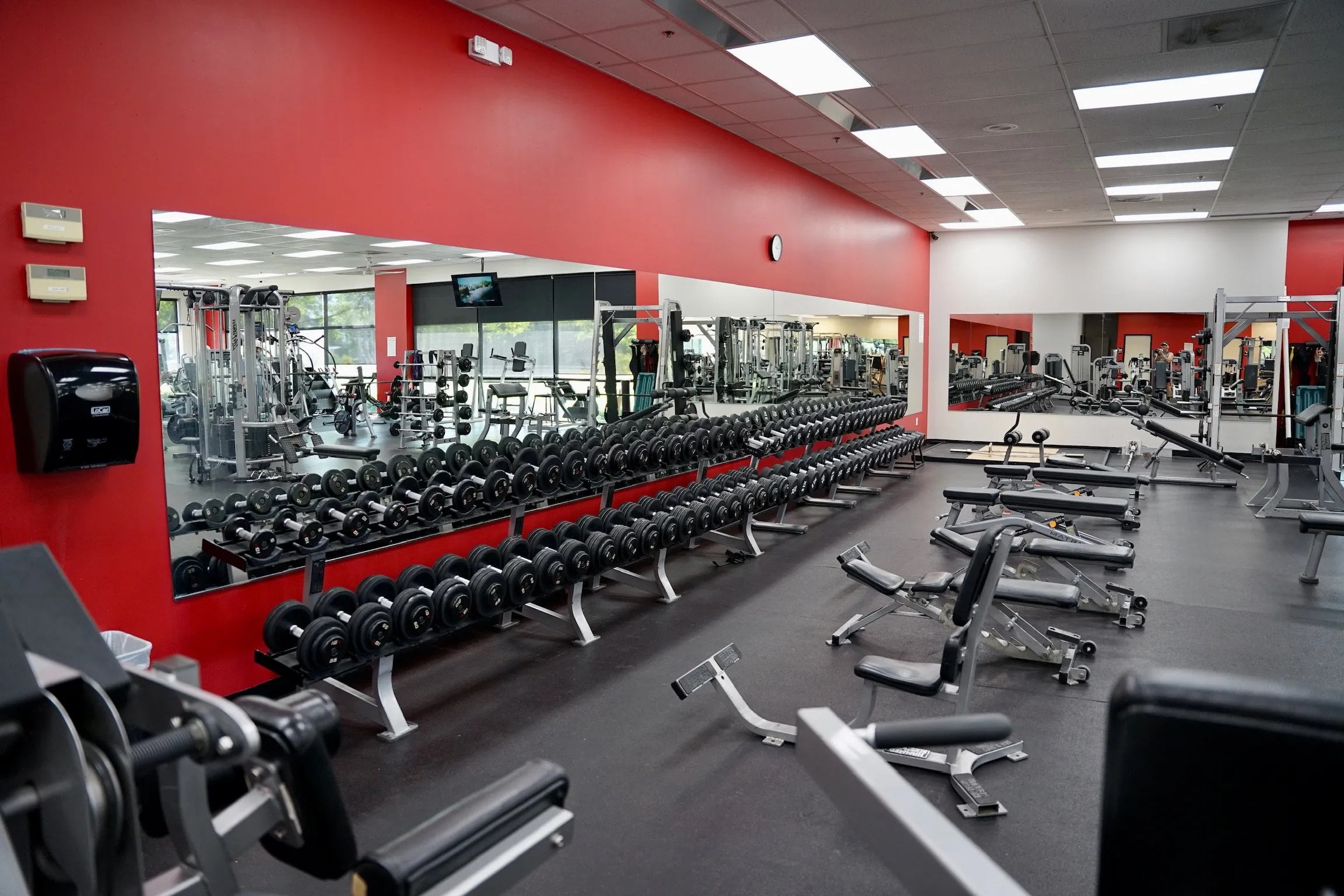 Garage Gym Design & Build for Beachside Interiors in Newport Beach, CA