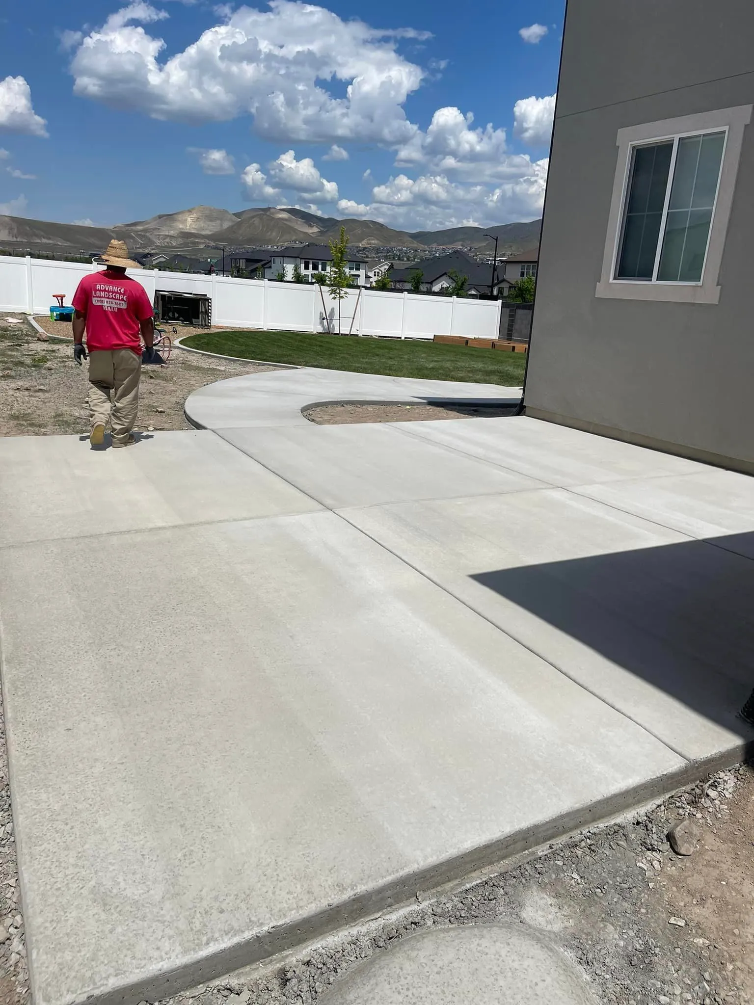 Сoncrete for Hifo Construction in Spanish Fork, UT