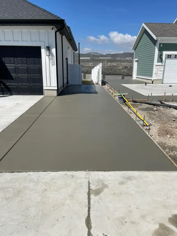 Сoncrete for Hifo Construction in Spanish Fork, UT