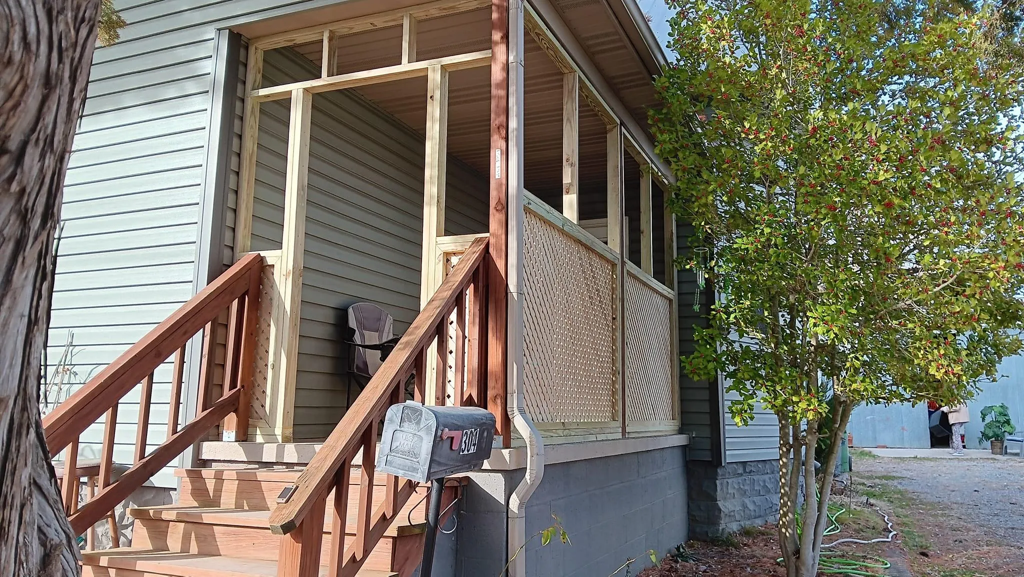 Deck & Patio Installation for Dead Tree General Contracting in Carbondale, Illinois