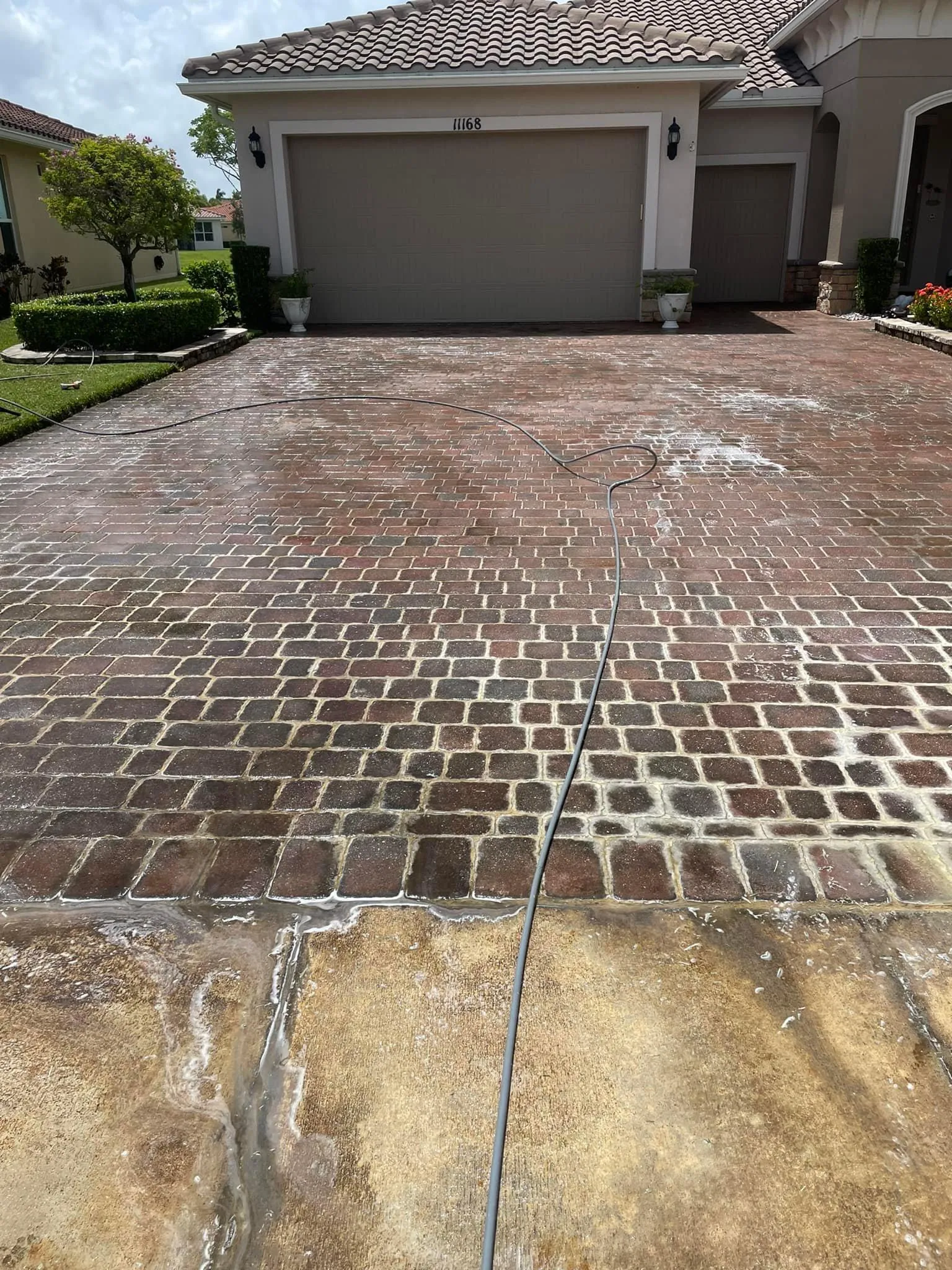 Home Softwash for C & C Pressure Washing in Port Saint Lucie, FL