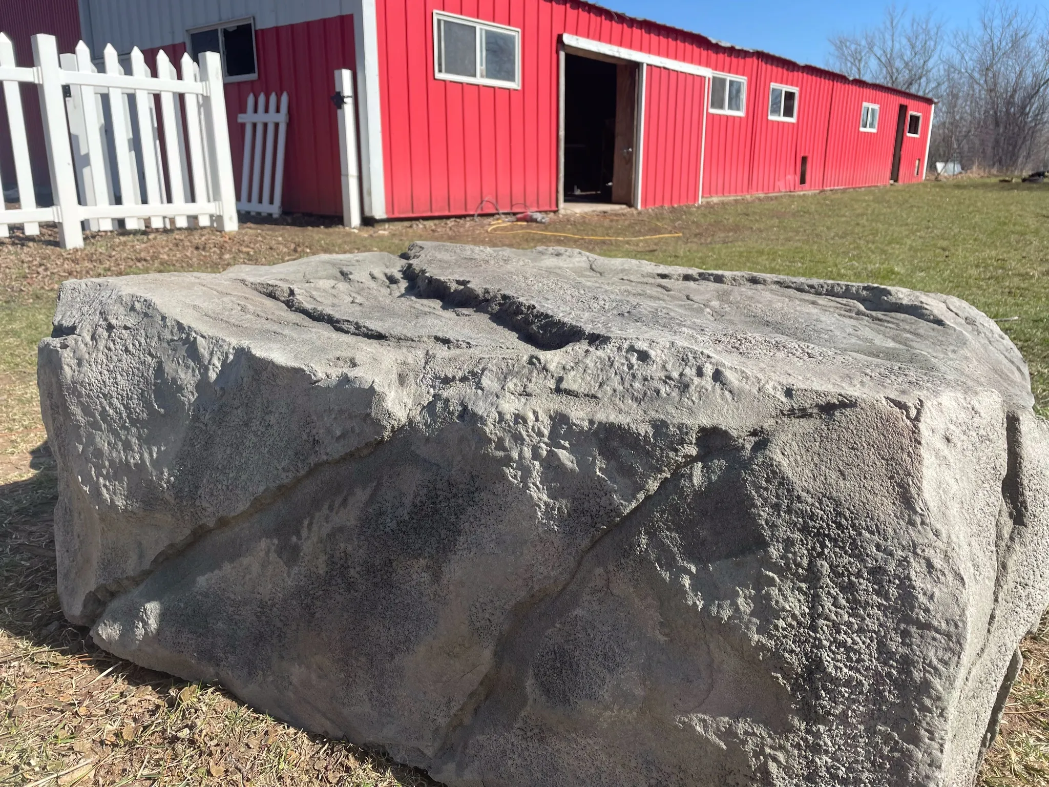 Concrete for STAMPEDE Vertical Concrete in Isanti, Minnesota