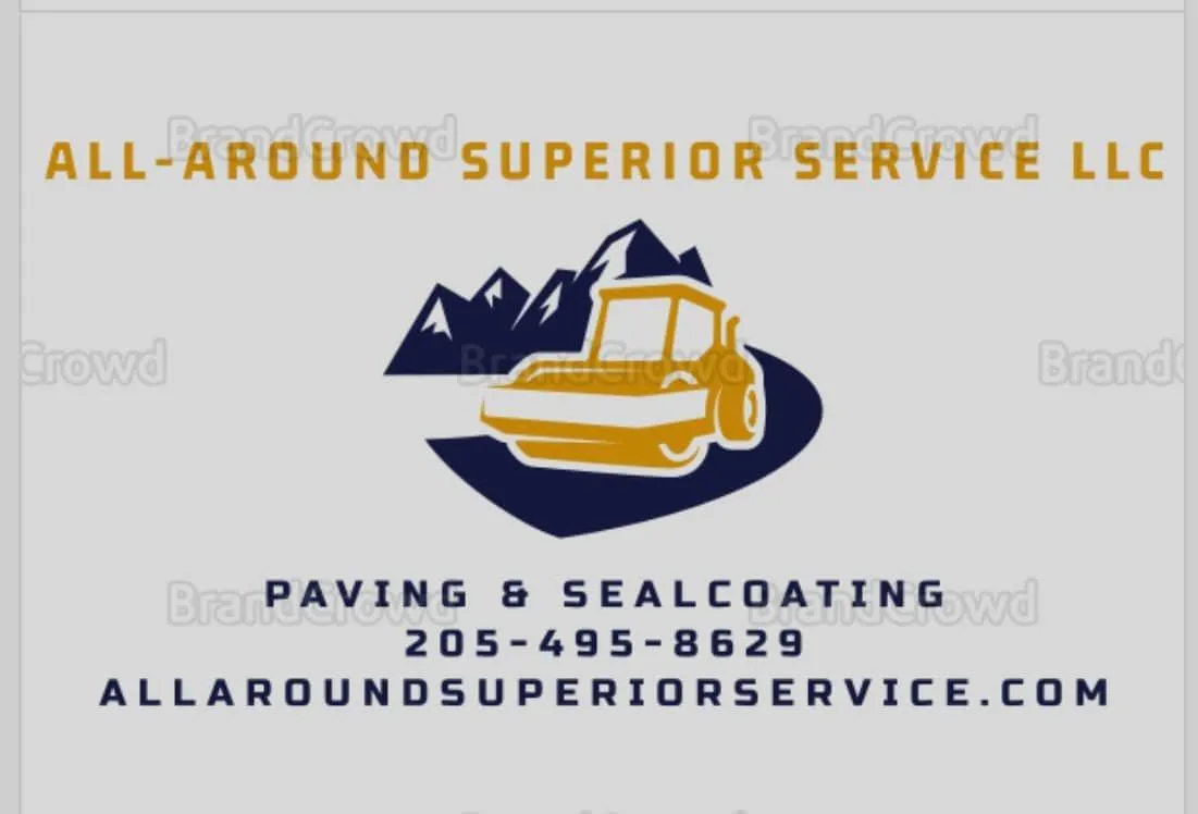 Asphalt Paving for All-Around Superior Service LLC in Haleyville, Alabama