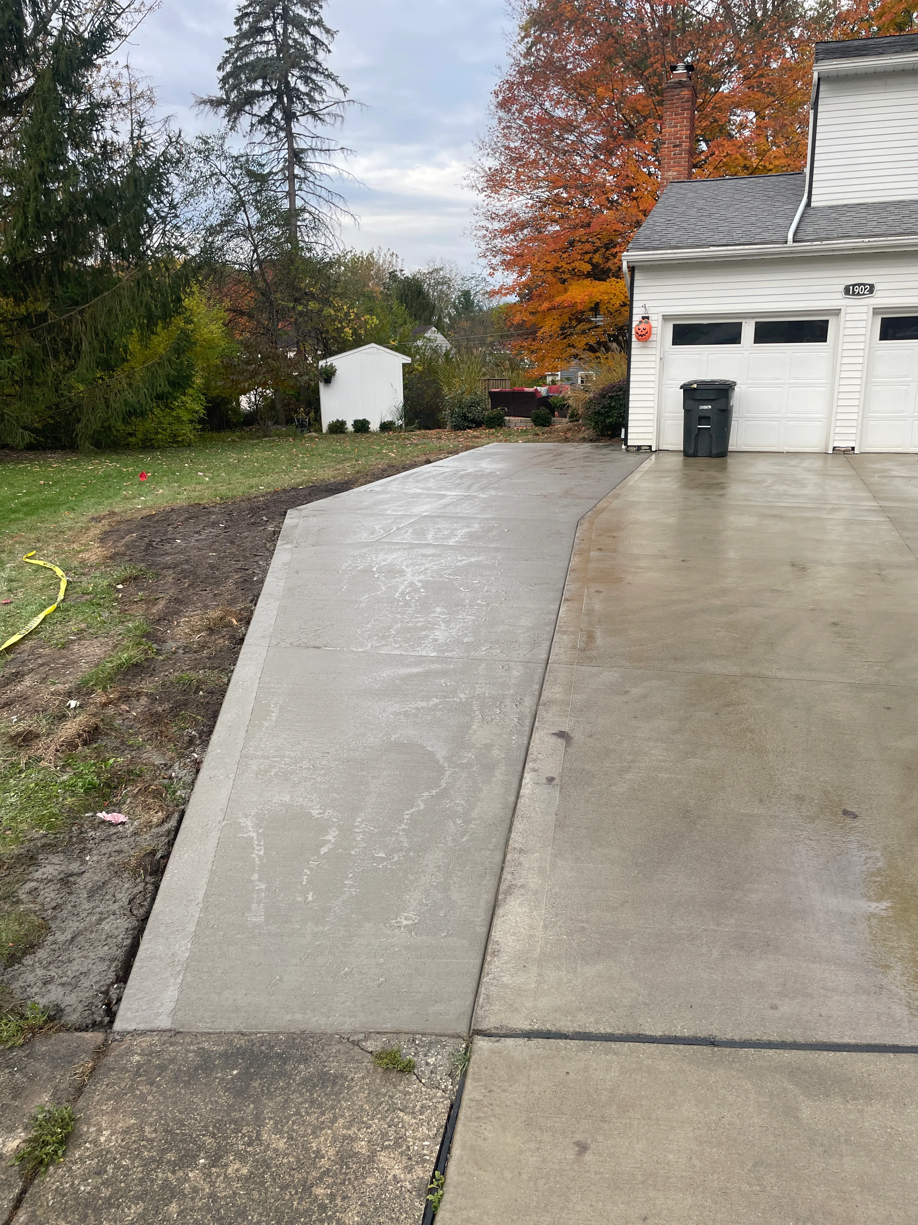 Concrete for Doncrete LLC in Medina, OH