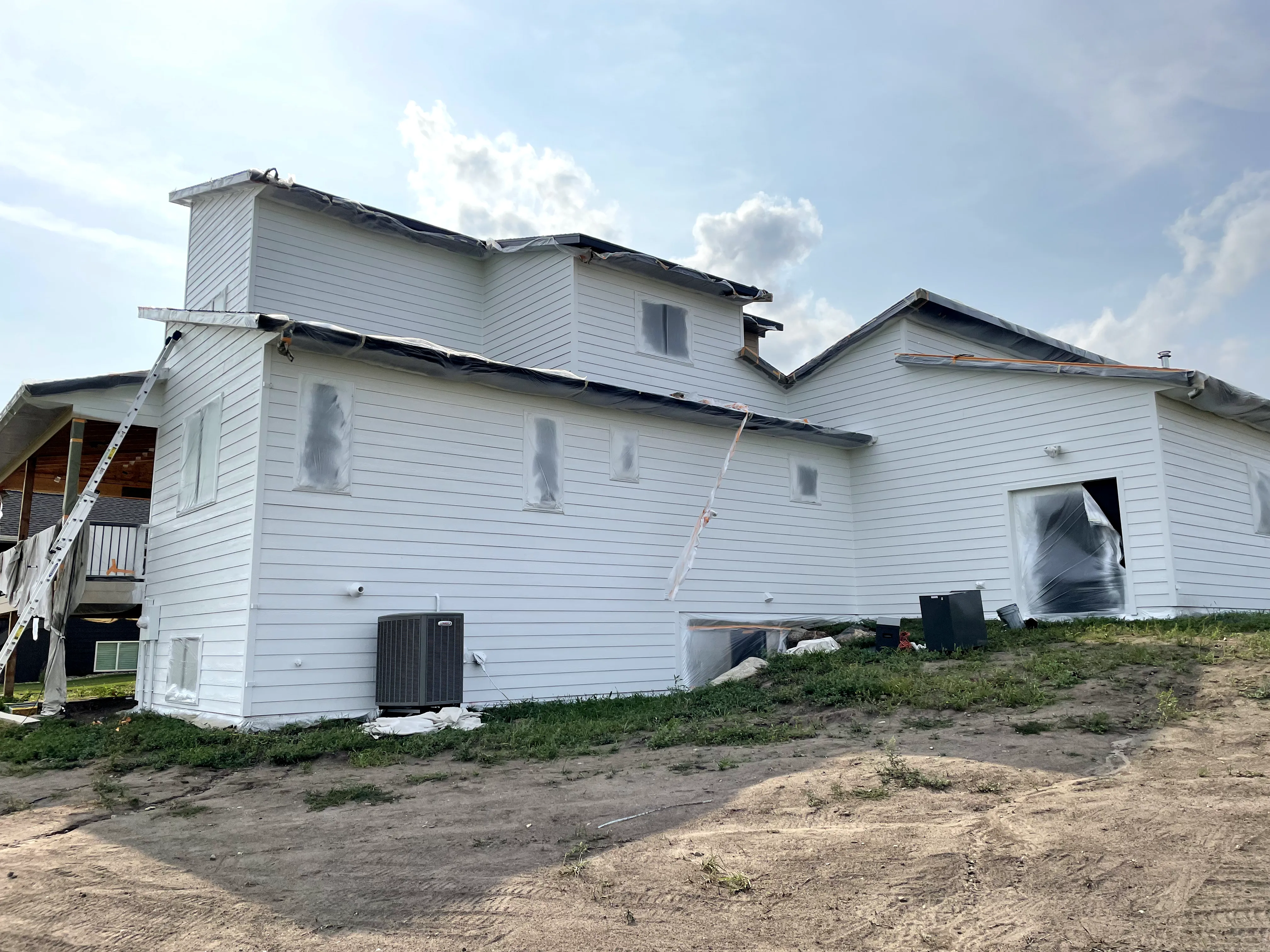 Kitchen and Cabinet Refinishing for Brush Brothers Painting in Sioux Falls, SD