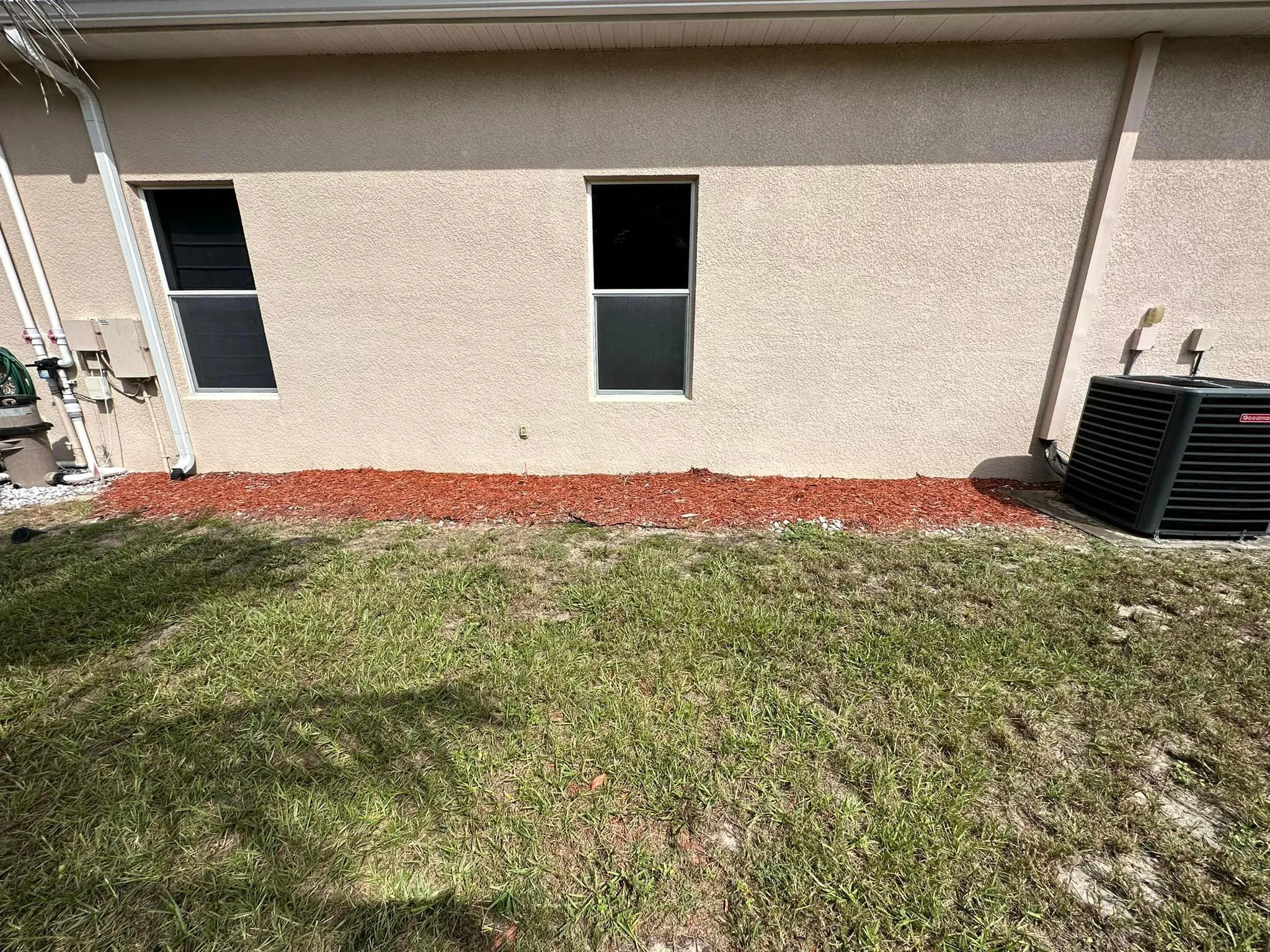 Fall and Spring Clean Up for Kramer & Son’s Property Maintenance in Hudson, FL