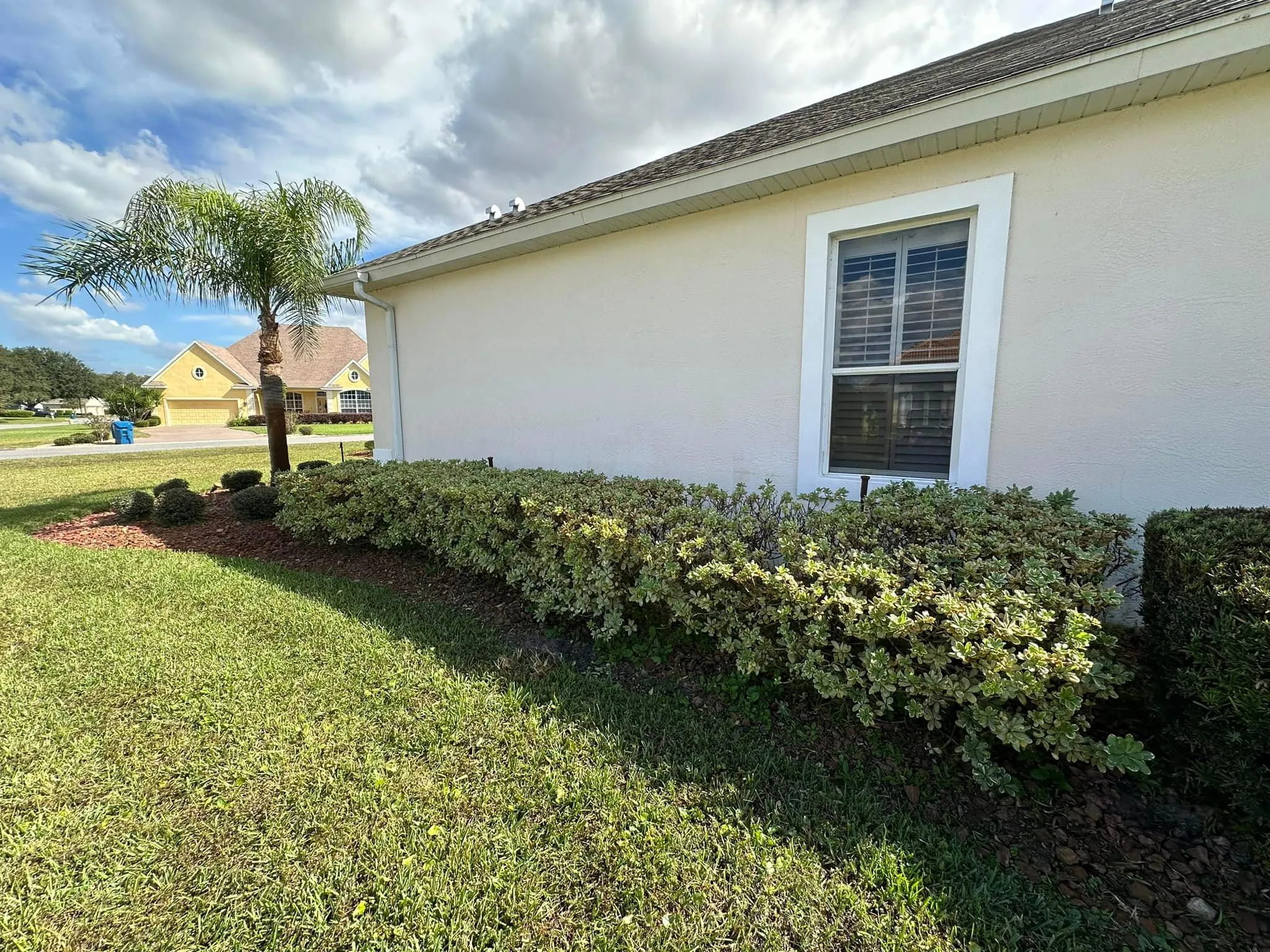 Fall and Spring Clean Up for Kramer & Son’s Property Maintenance in Hudson, FL