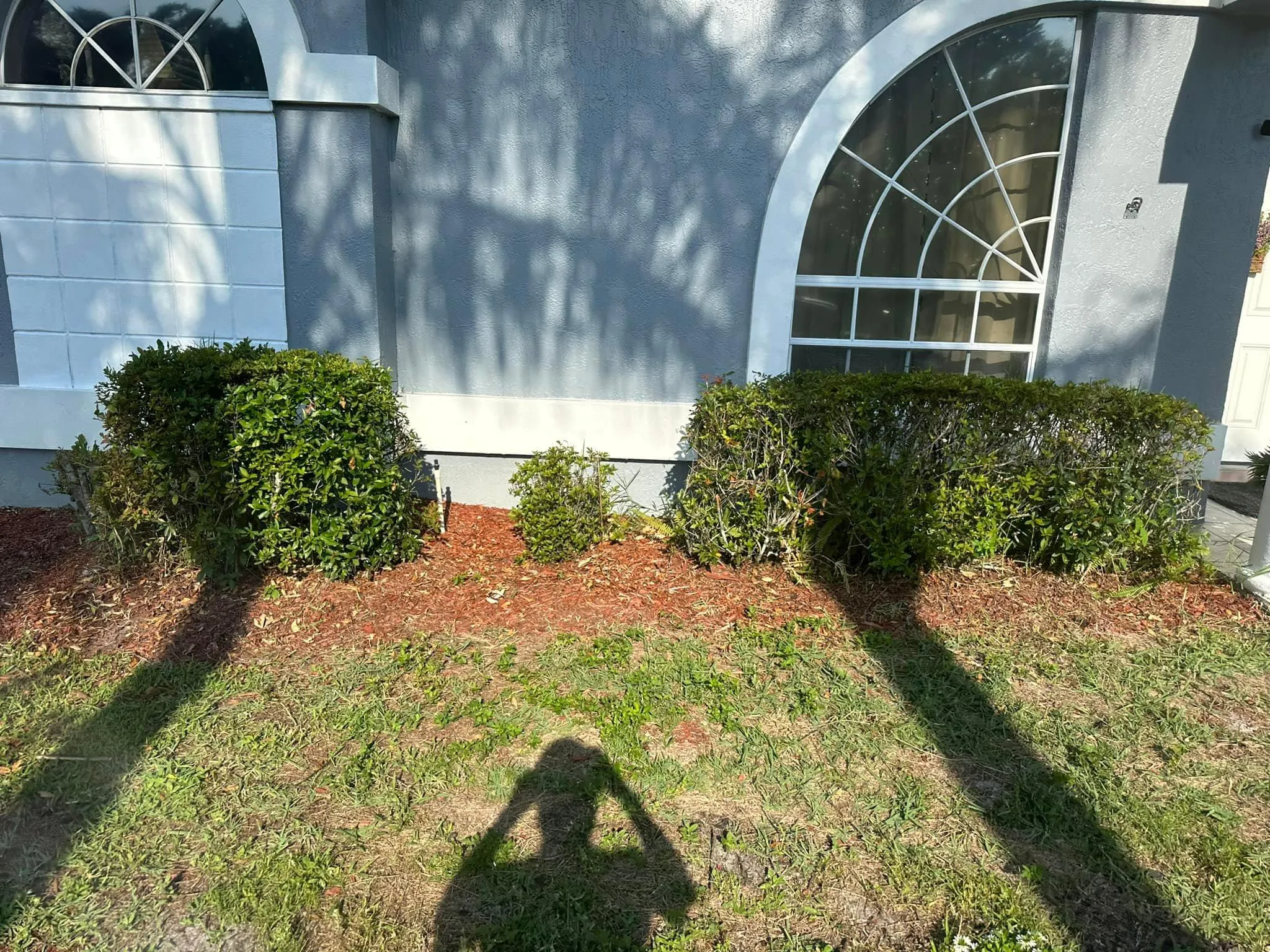 Fall and Spring Clean Up for Kramer & Son’s Property Maintenance in Hudson, FL