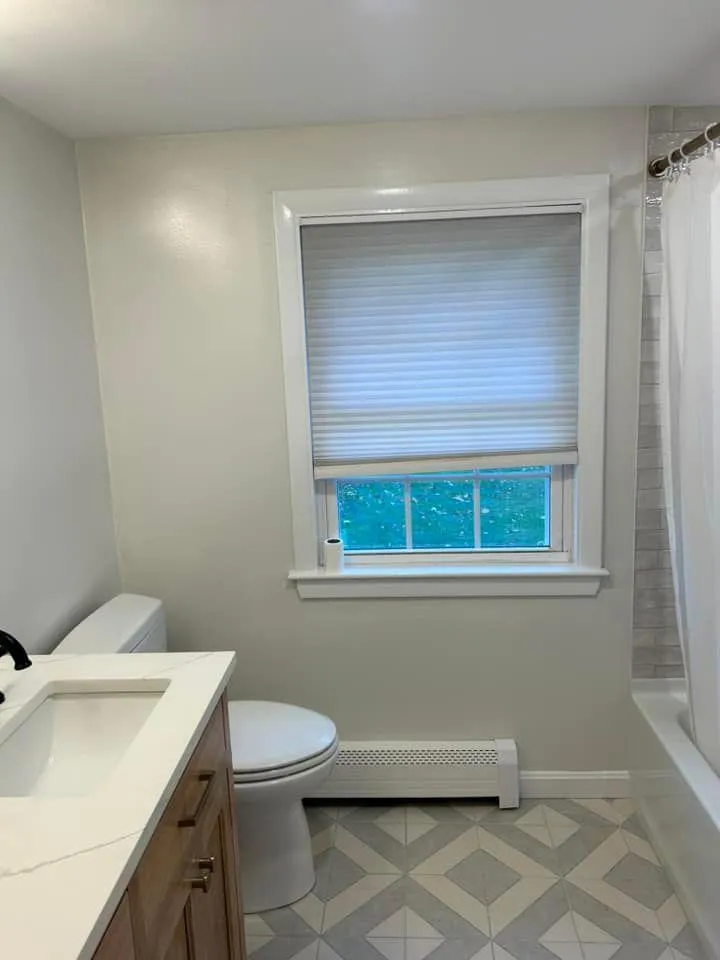 Bathroom Renovation for OffShore Builders LLC in Exeter, NH