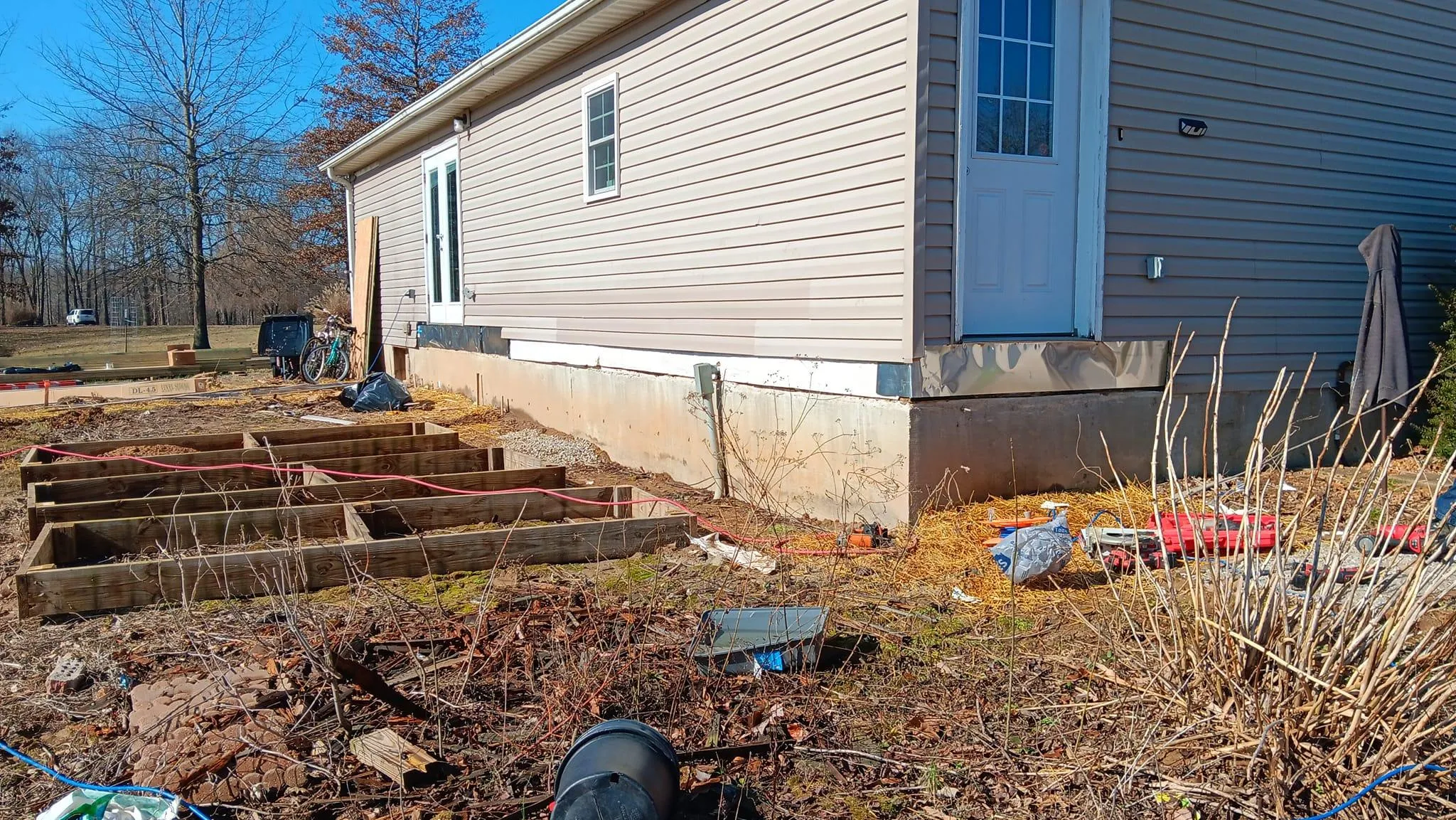 Deck & Patio Installation for Dead Tree General Contracting in Carbondale, Illinois