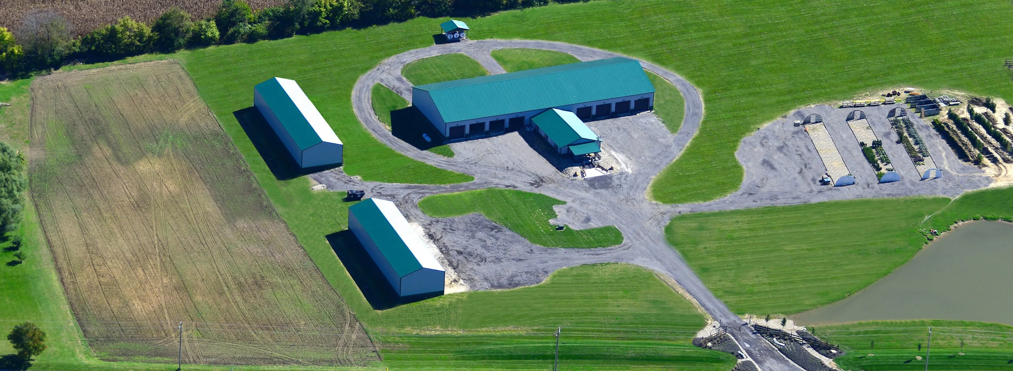 Maintenance Services for Norvell's Turf Management, Inc in Middletown, OH