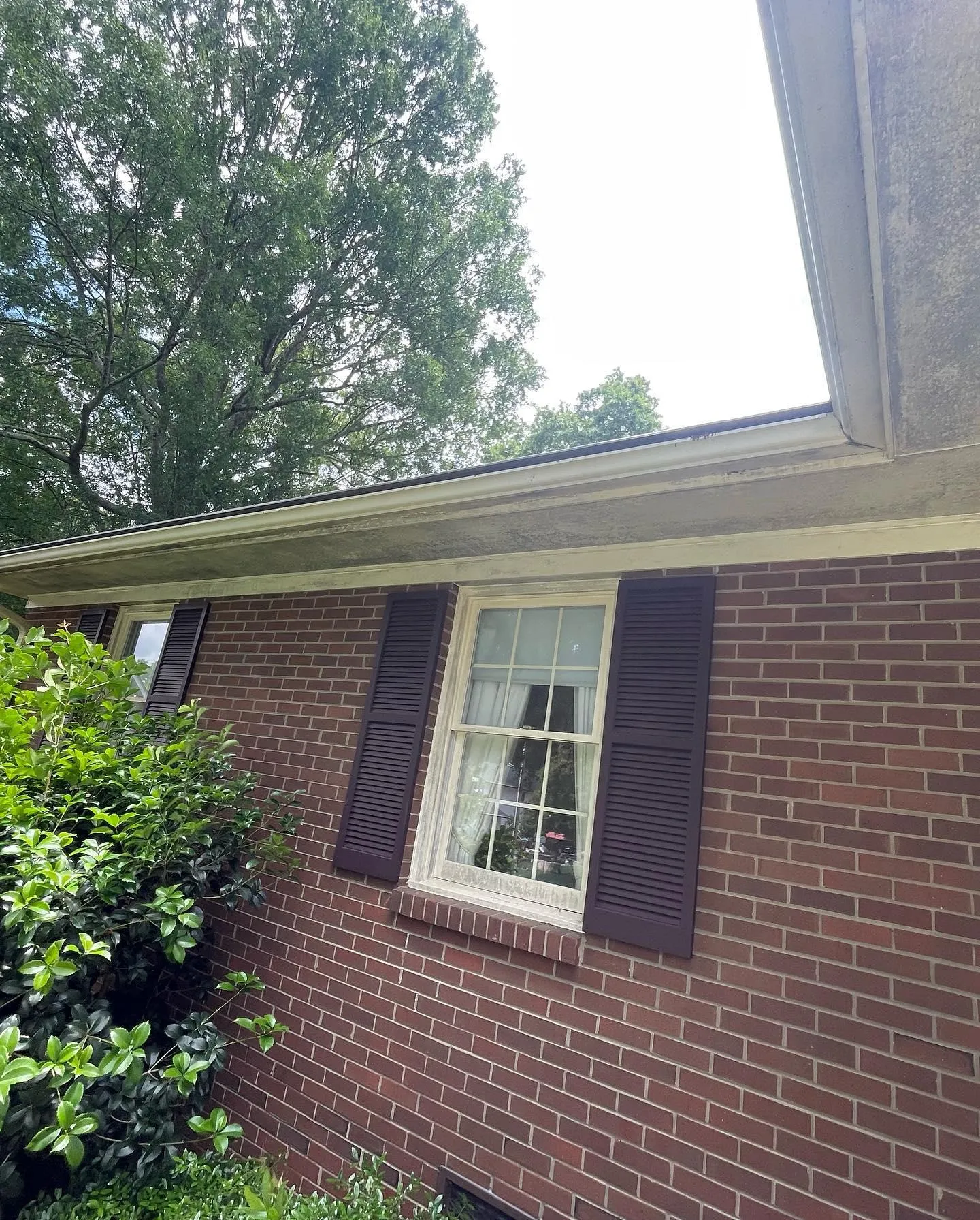 Roof Cleaning for Flemings Pressure Washing LLC in Gibsonville, North Carolina