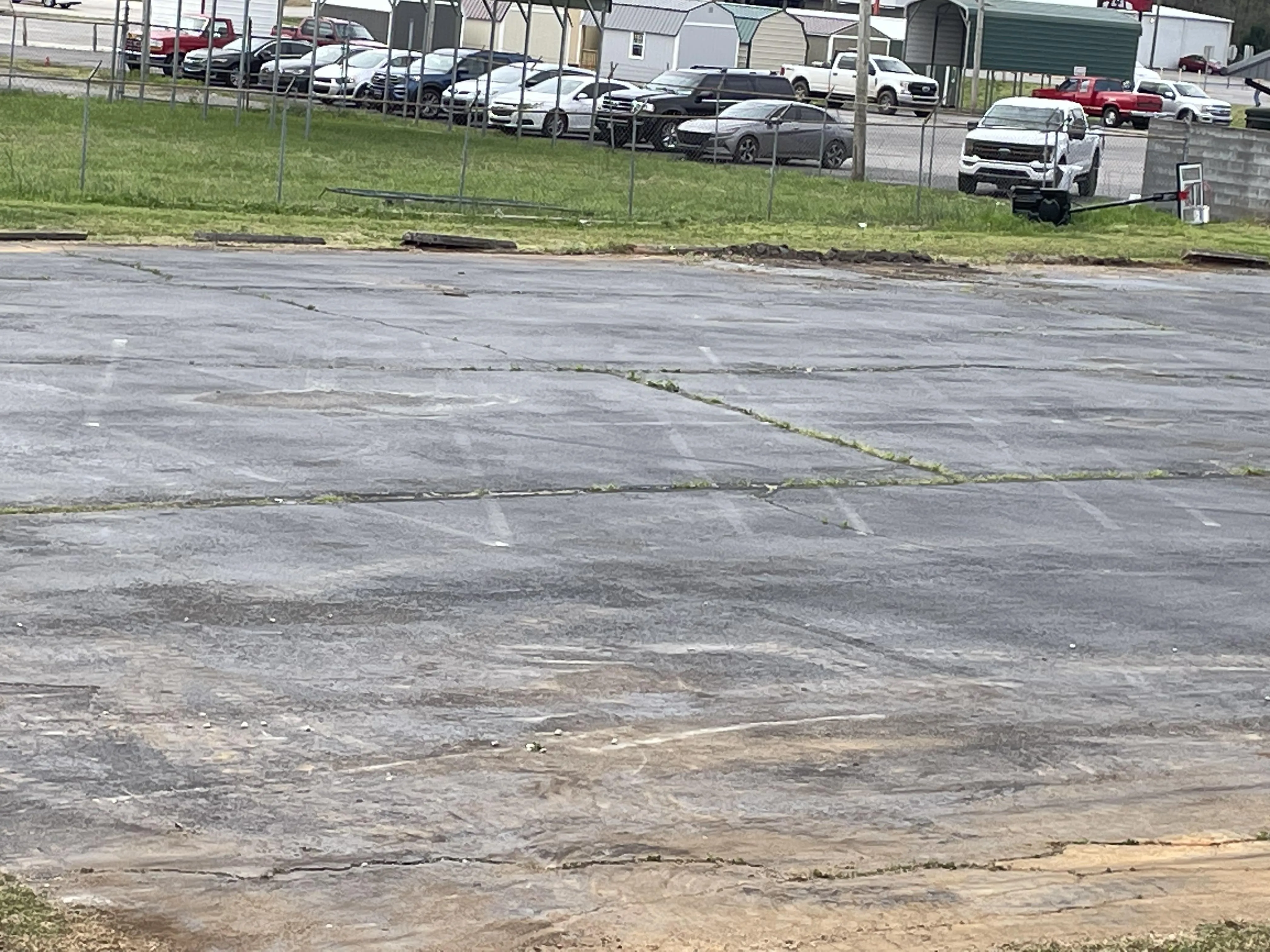 Asphalt Paving for All-Around Superior Service LLC in Haleyville, Alabama