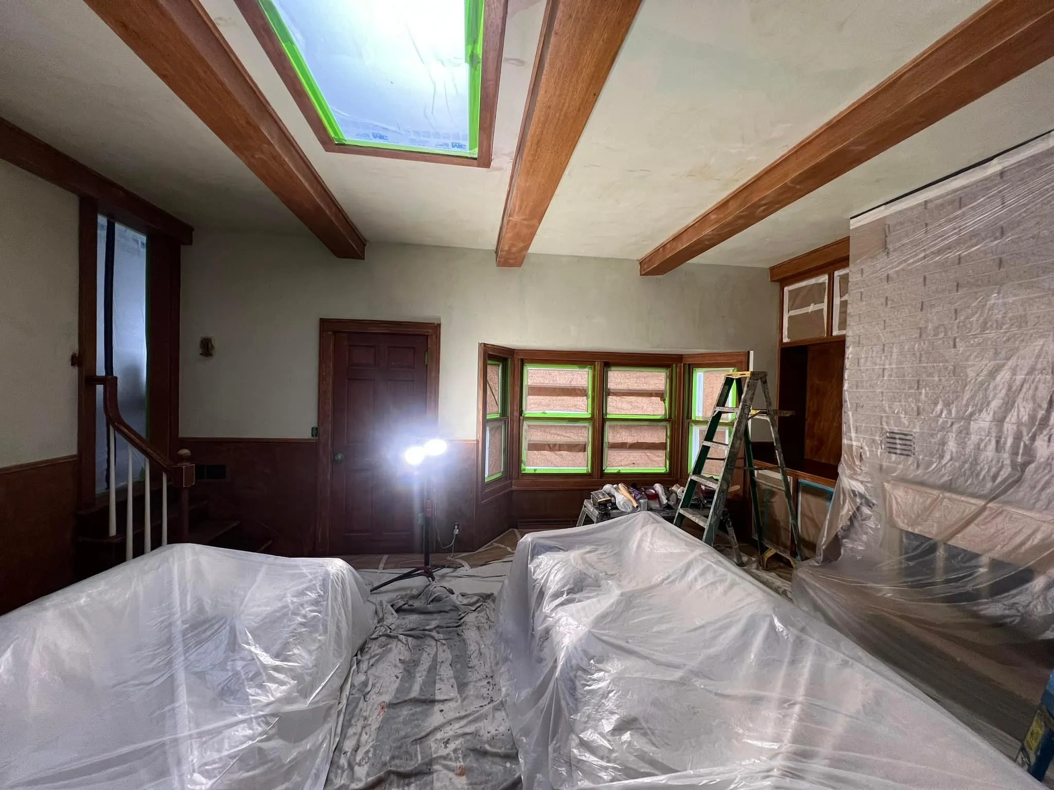 Interior Painting for Pirrung Painting in Sheboygan, Wisconsin