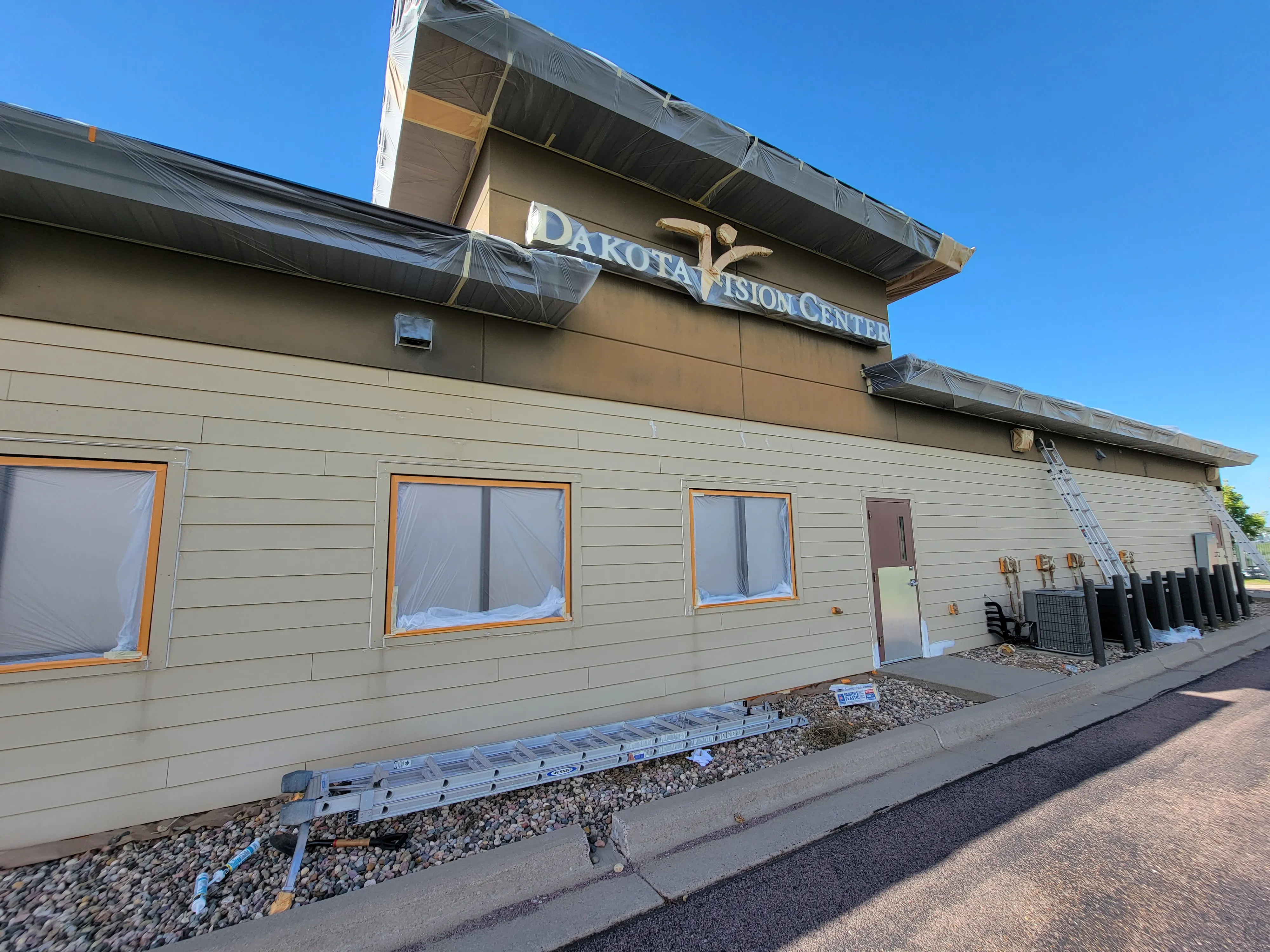 Kitchen and Cabinet Refinishing for Brush Brothers Painting in Sioux Falls, SD