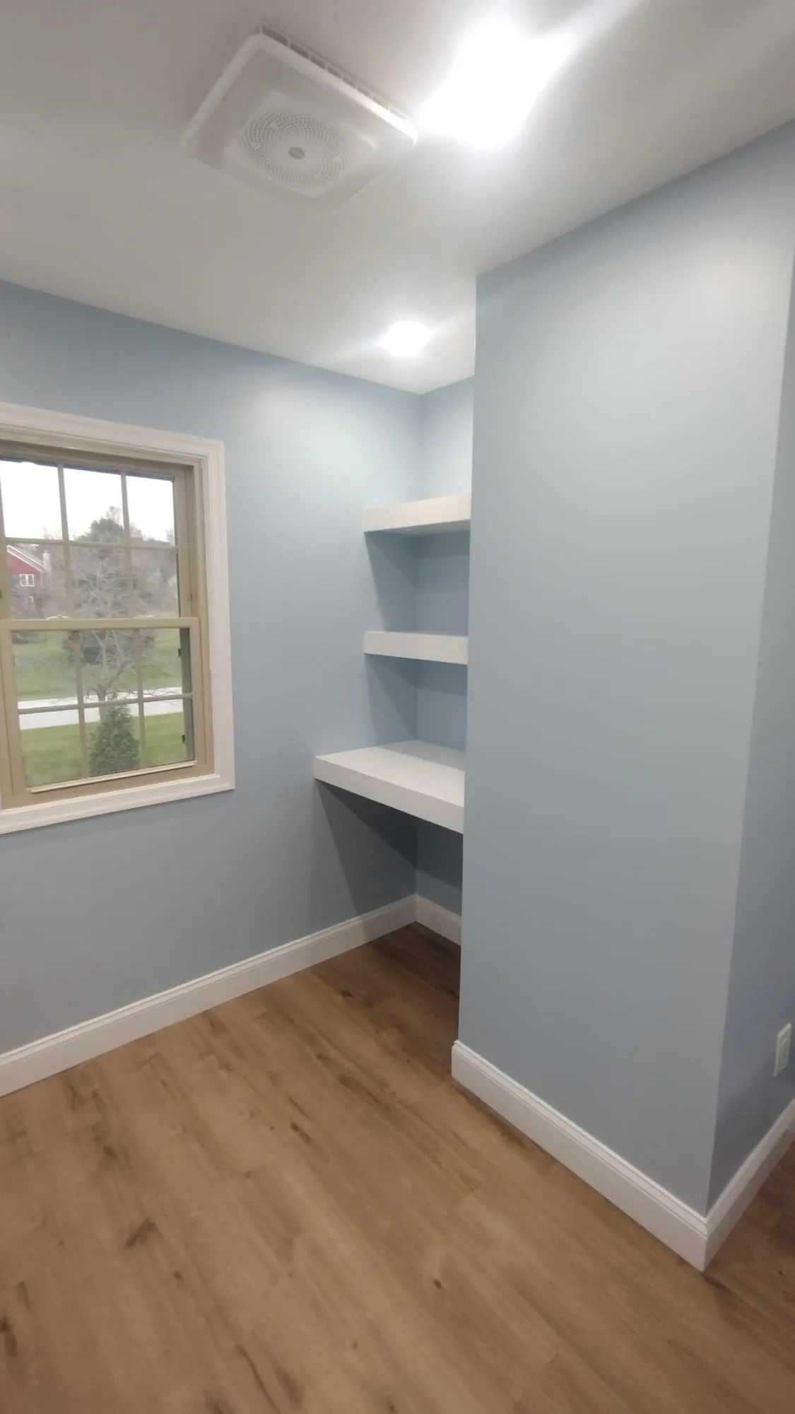 Bathroom Renovation for MBOYD Contracting LLC in West Chester, PA