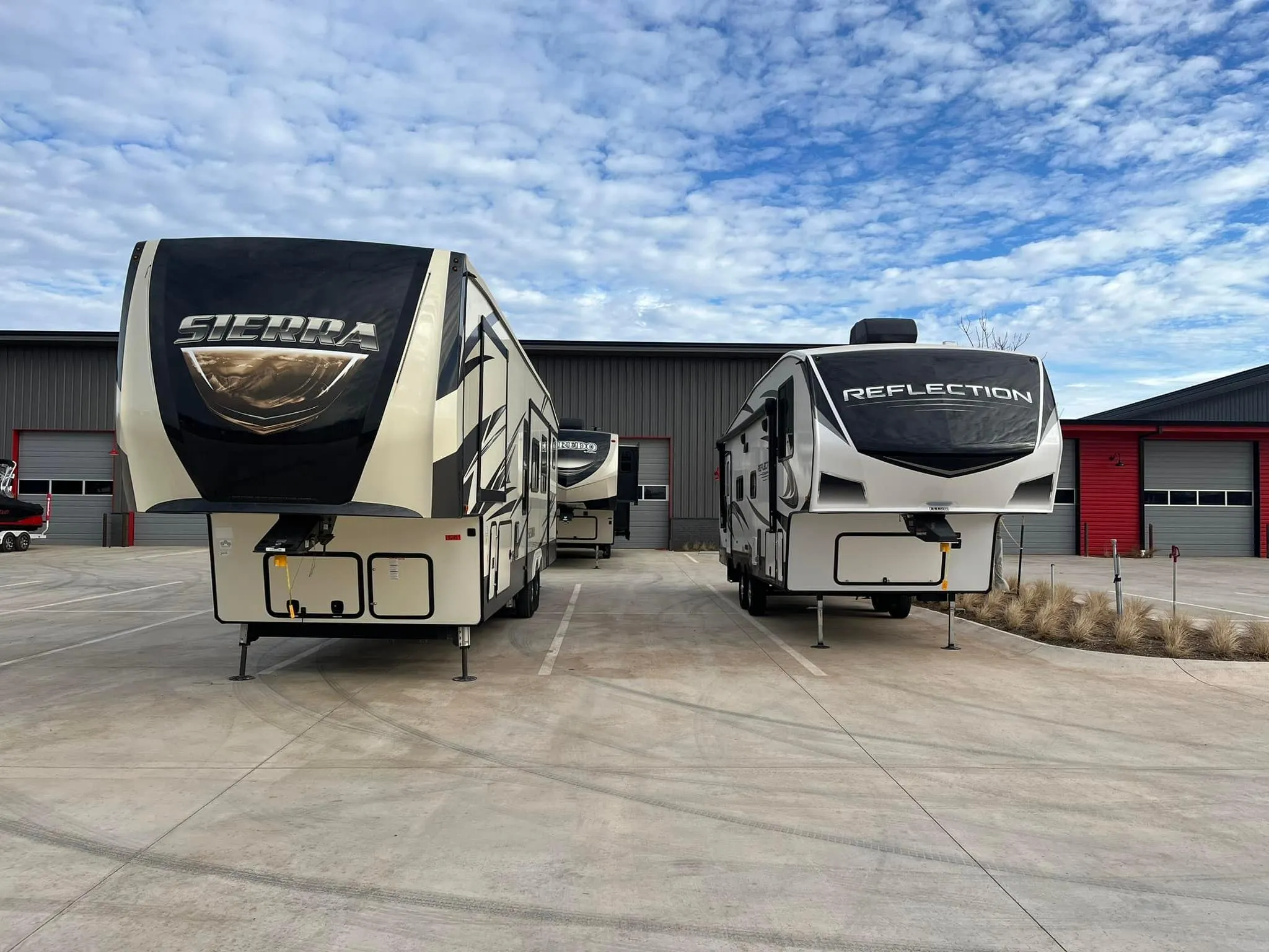 FlexArmor Application for RV Roof Oklahoma in Oklahoma City, OK