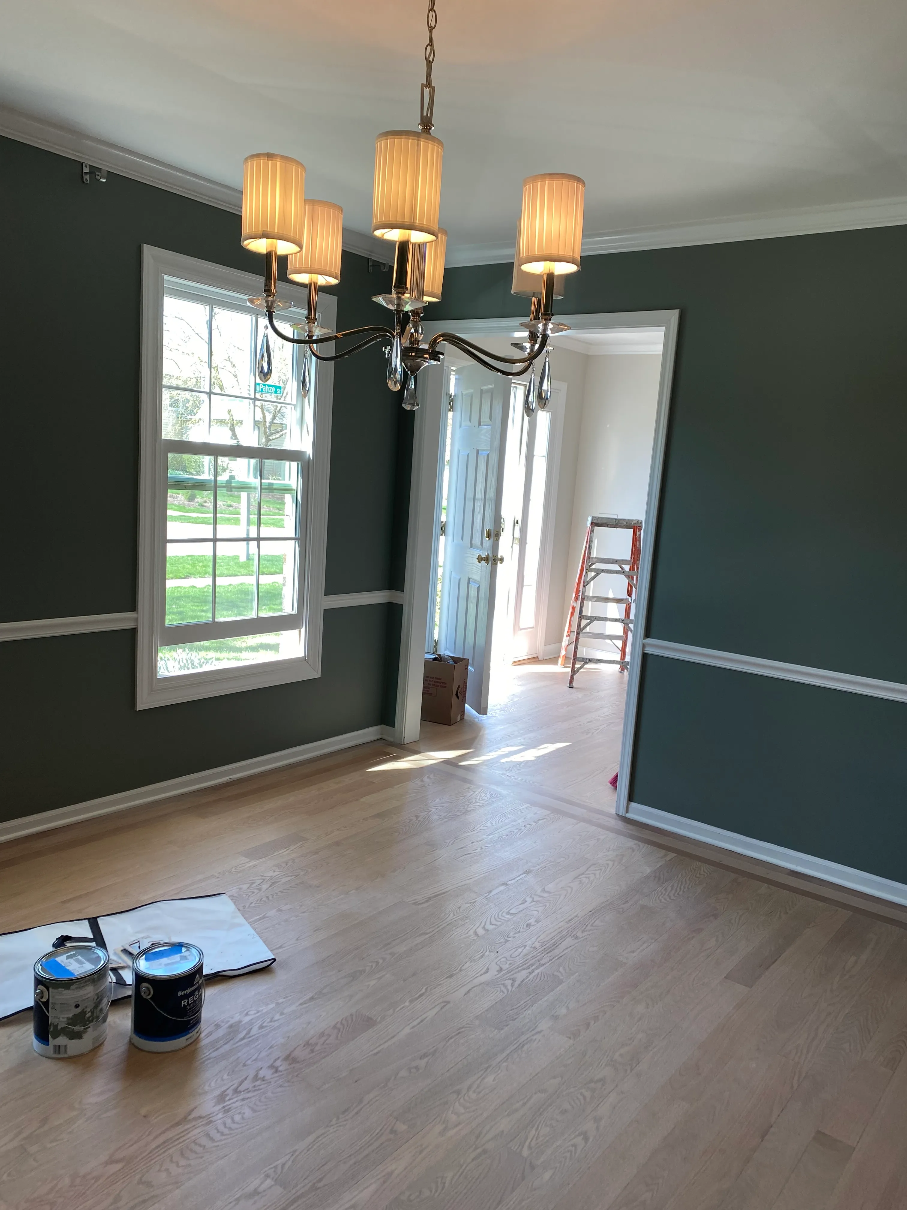 Interior Painting for The Imperial Painting  in Glendale Heights, IL