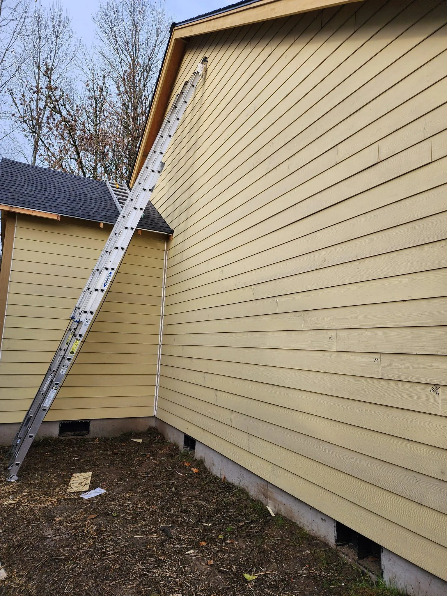 Exterior Painting for ALUX Painting LLC in Clark County, Washington