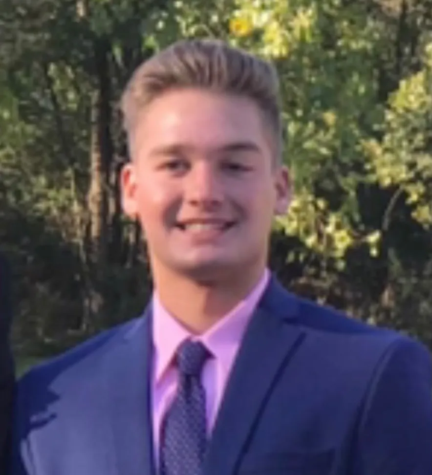 Kyle Scholz at Denali Outdoor Services in Washington, MI