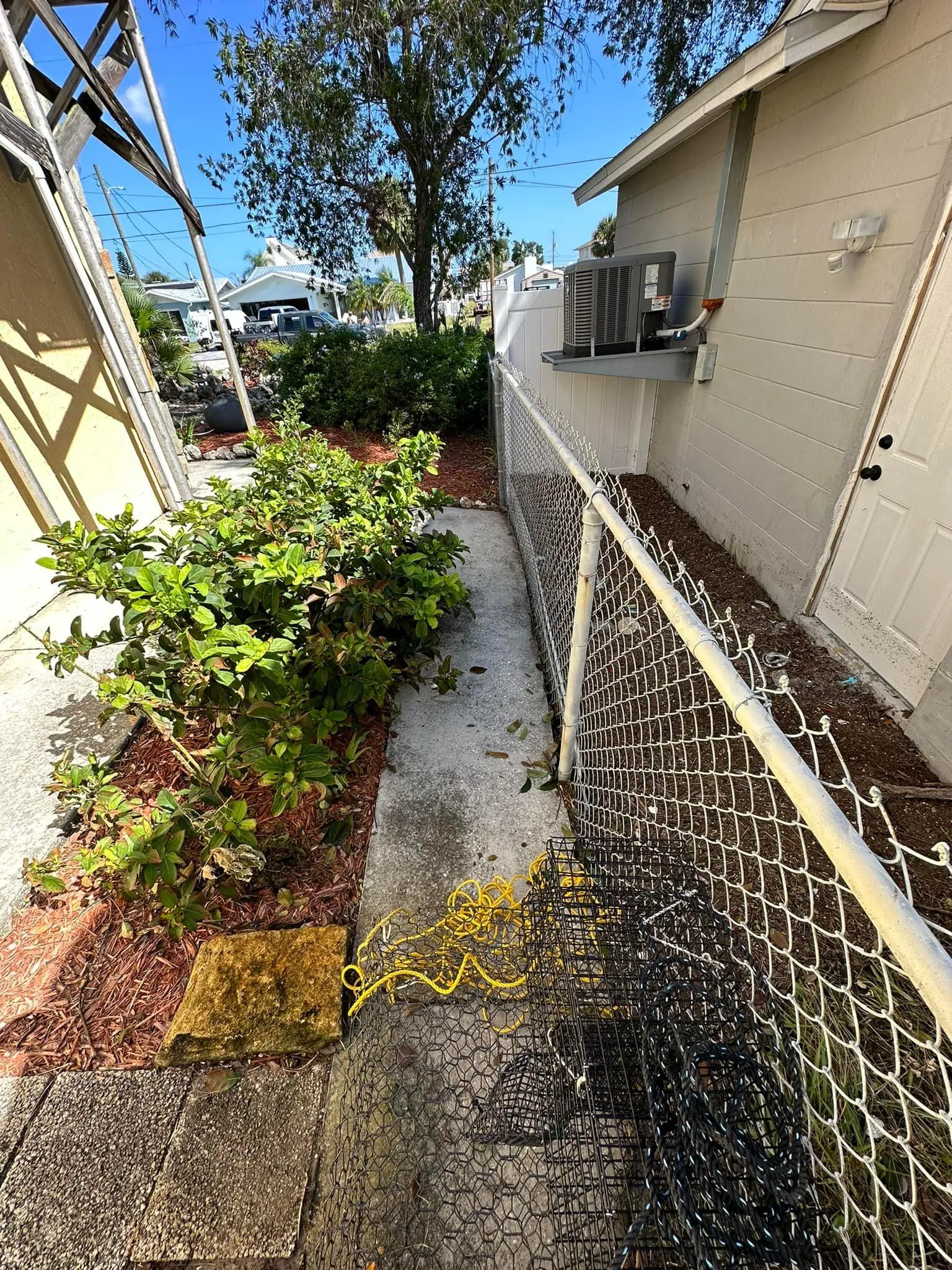 Fall and Spring Clean Up for Kramer & Son’s Property Maintenance in Hudson, FL