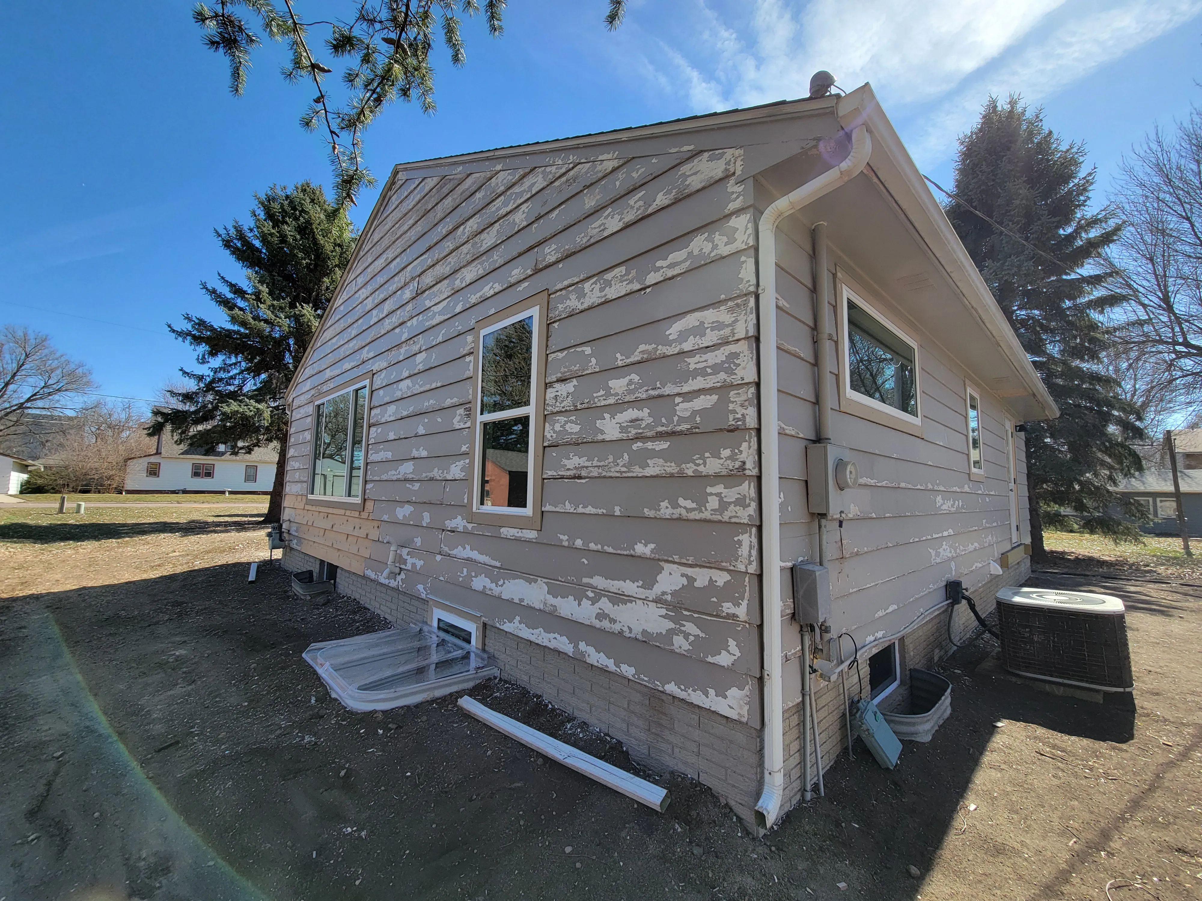 Kitchen and Cabinet Refinishing for Brush Brothers Painting in Sioux Falls, SD