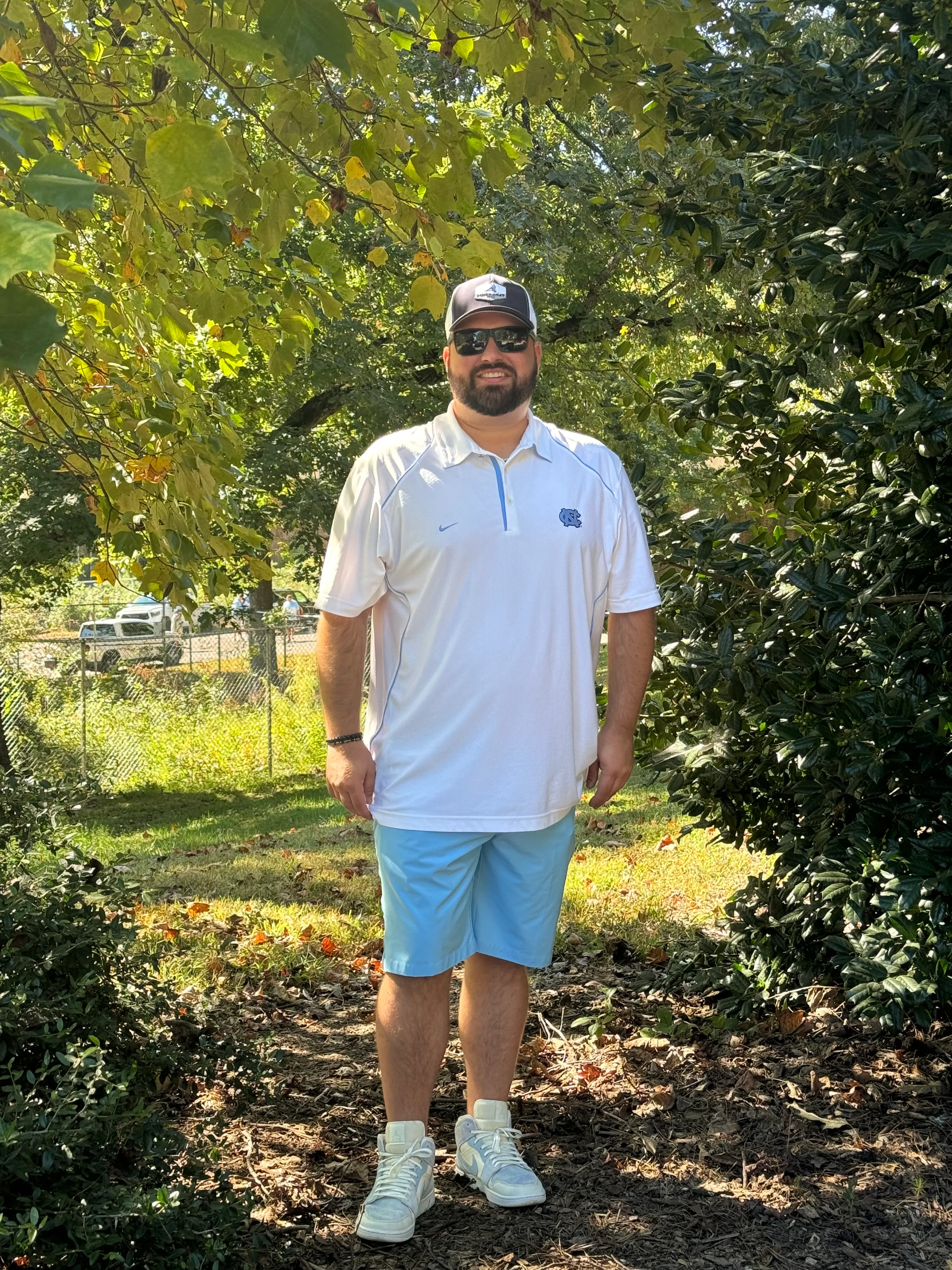 Preston Brewer at Bianchi Business Development in Southport, NC