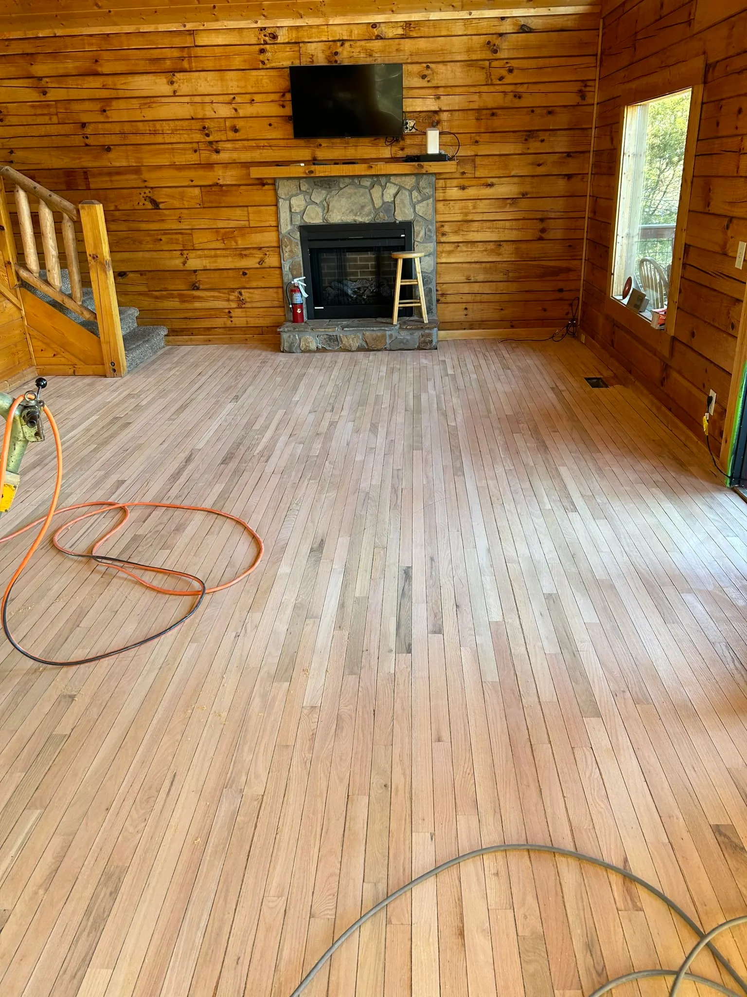 Kitchen Renovation for Roberts Handyman Service  in Pigeon Forge, TN
