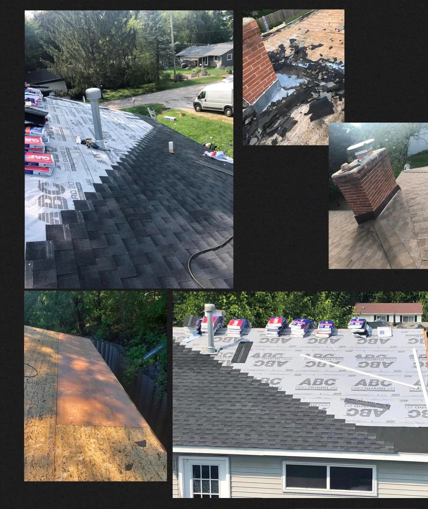 Kitchen Renovation for Pro-Tech Home Remodeling & Roofing in Chicago, IL