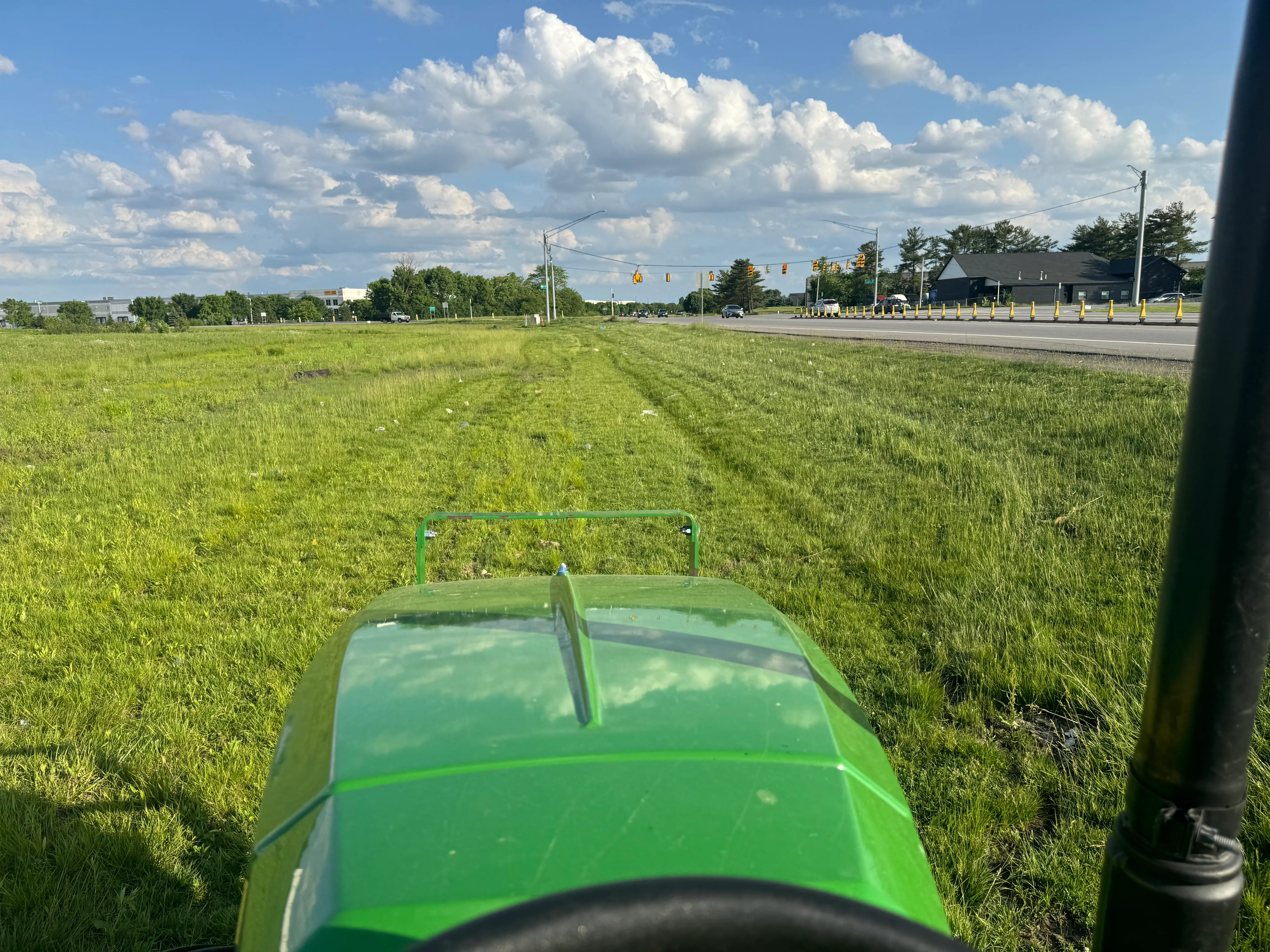 Bush Hogging for A1 Bush Hogging & Lawn Service in Columbus, OH