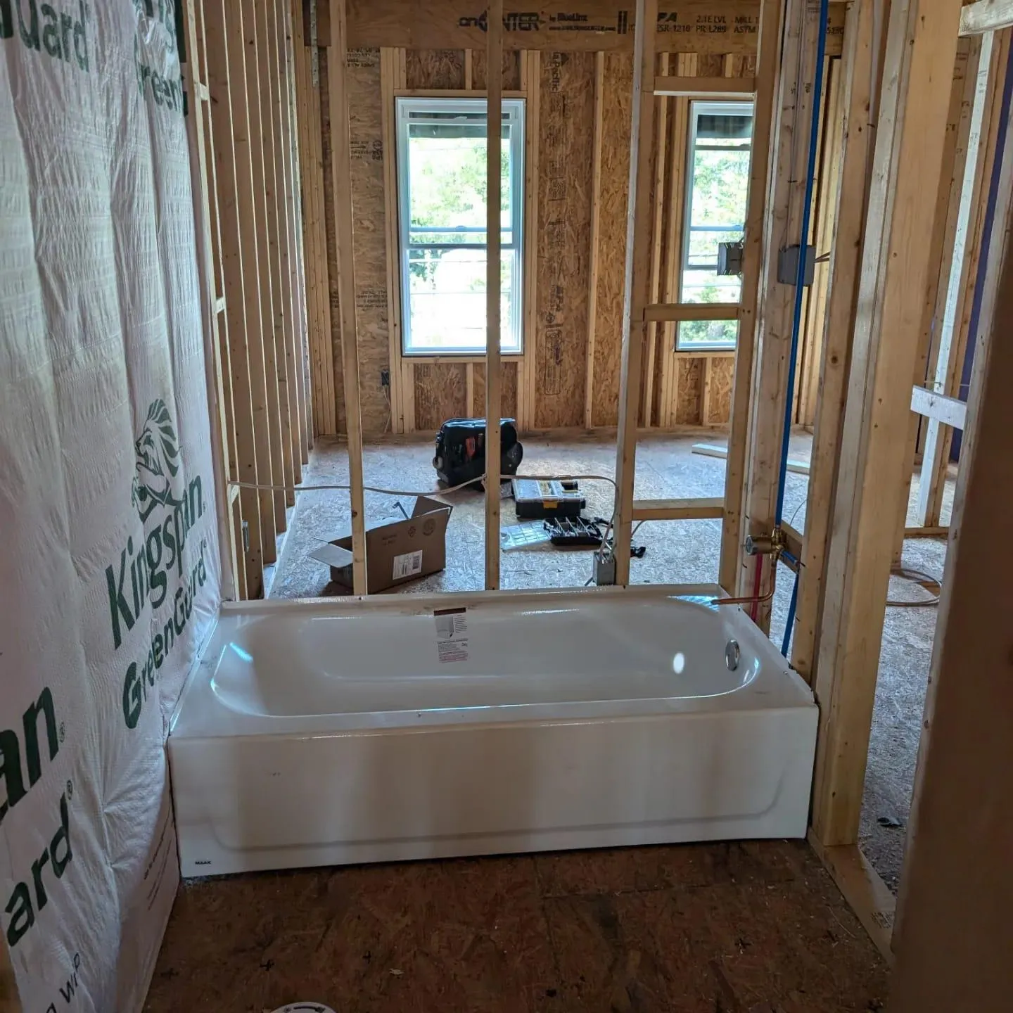 Plumbing Additions for Dragon Plumbing & Contracting in Chesterfield, VA