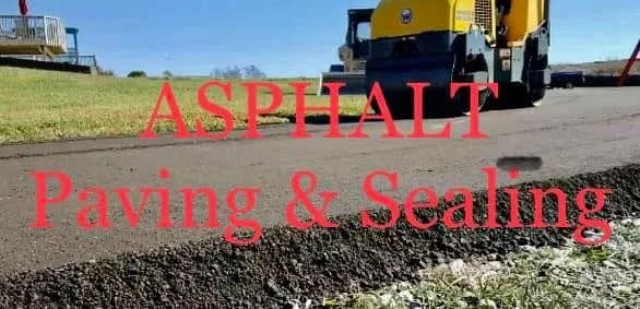 Asphalt Paving for All-Around Superior Service LLC in Haleyville, Alabama