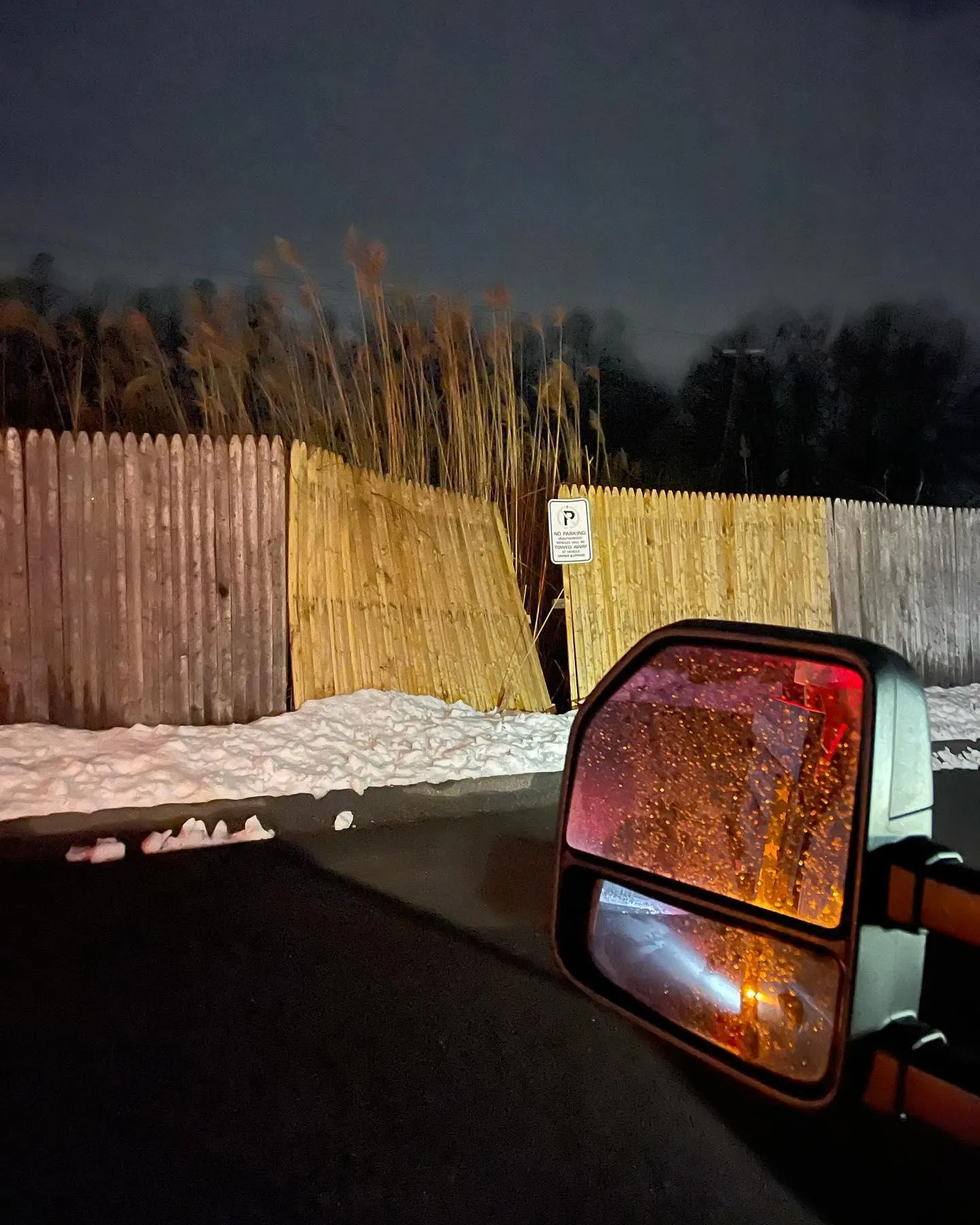 Residential Snow Plowing for B&L Management LLC in East Windsor, CT