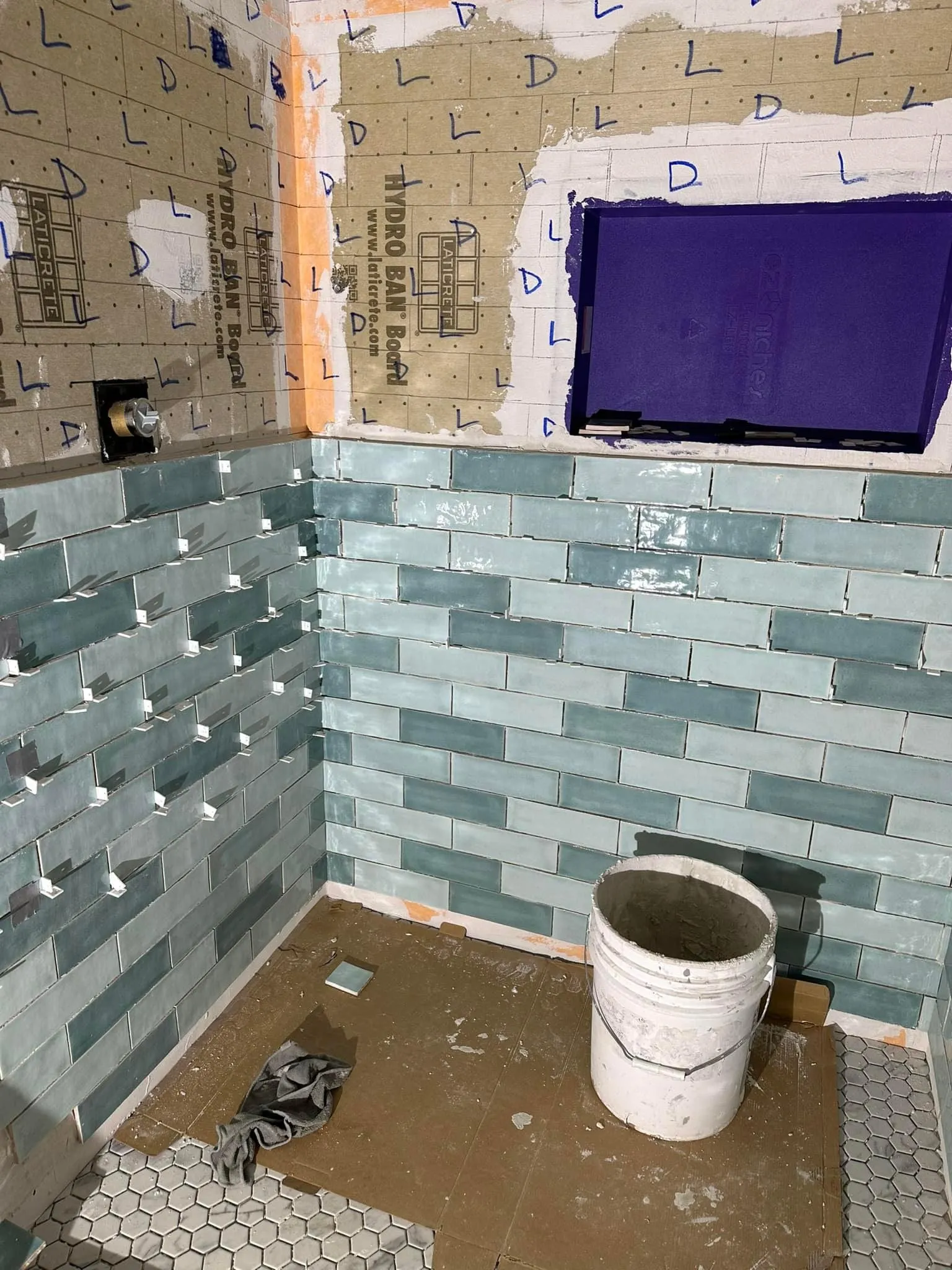 Bathroom Renovation for Jose Tile Installation Services in Lawrence, MA