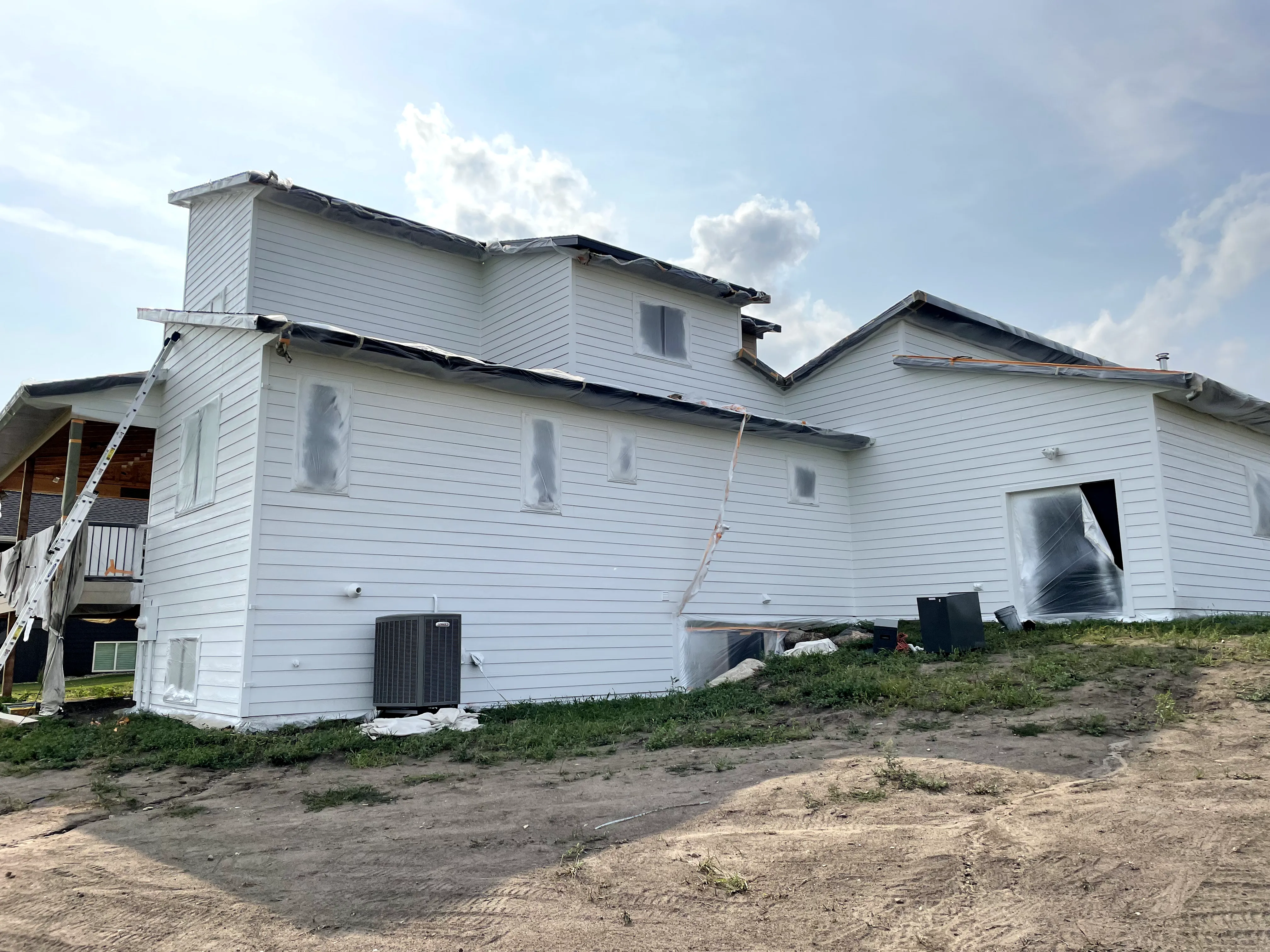 Kitchen and Cabinet Refinishing for Brush Brothers Painting in Sioux Falls, SD