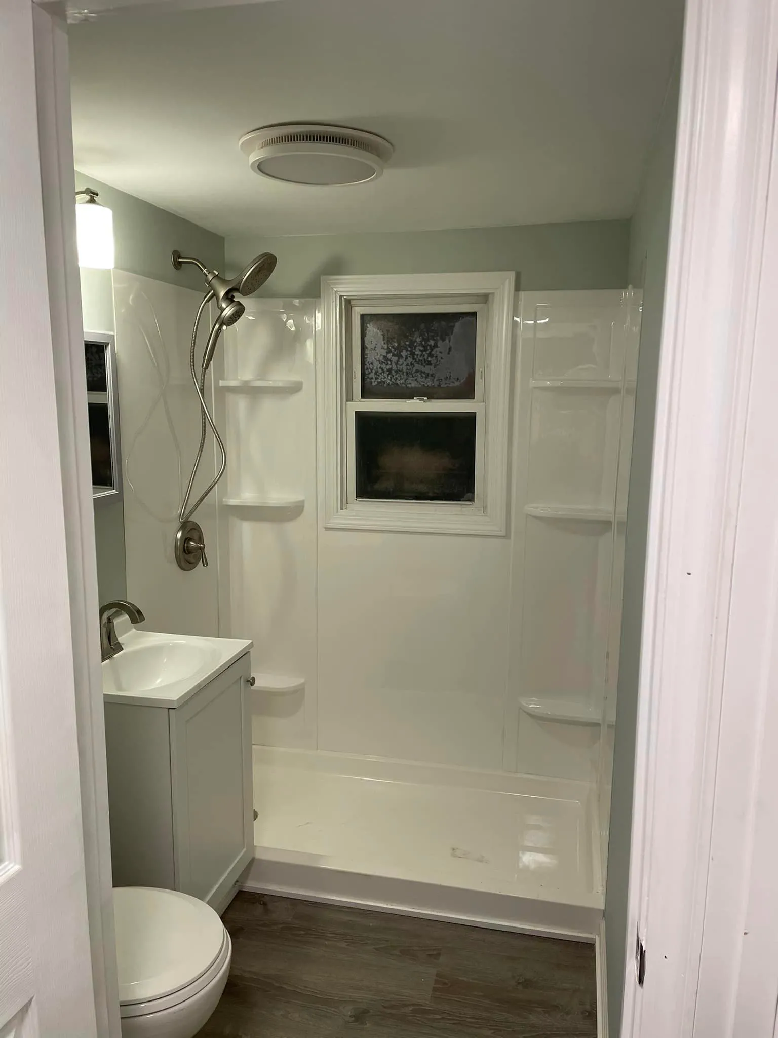 Bathroom Renovation for Next Generation Enterprises in Oswego, IL